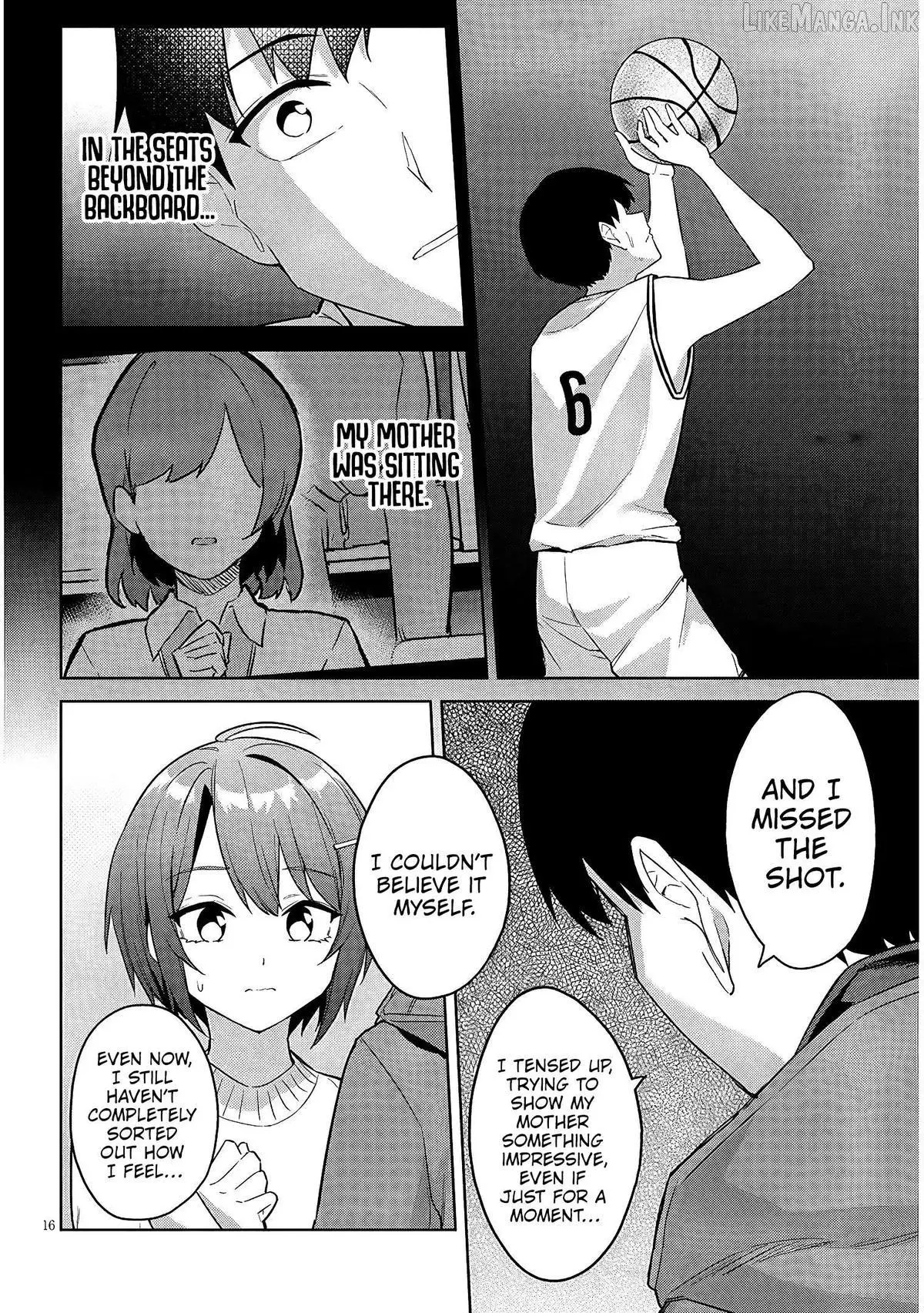 She Was Actually My Stepsister Chapter 41 page 17 - 