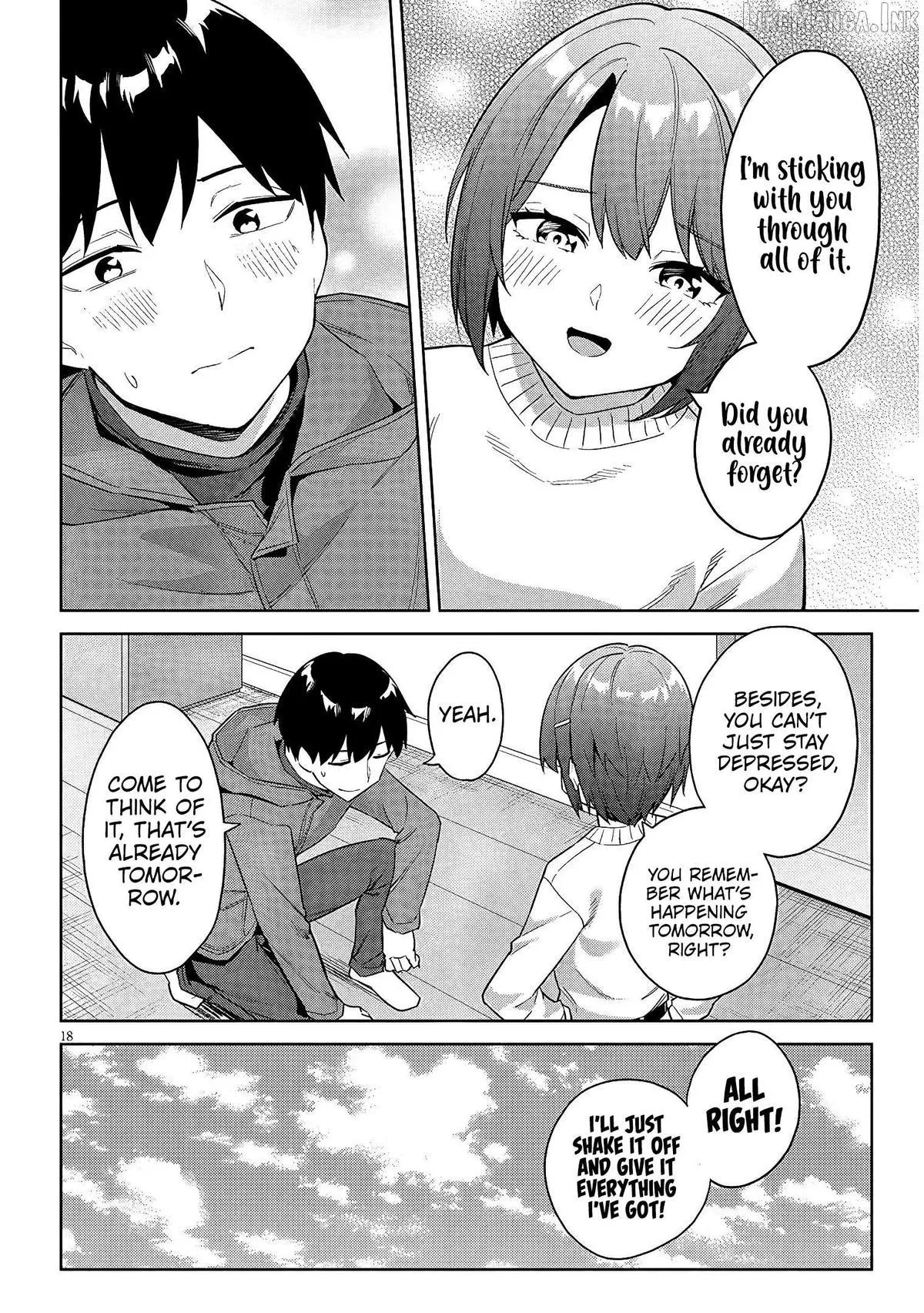 She Was Actually My Stepsister Chapter 41 page 19 - 