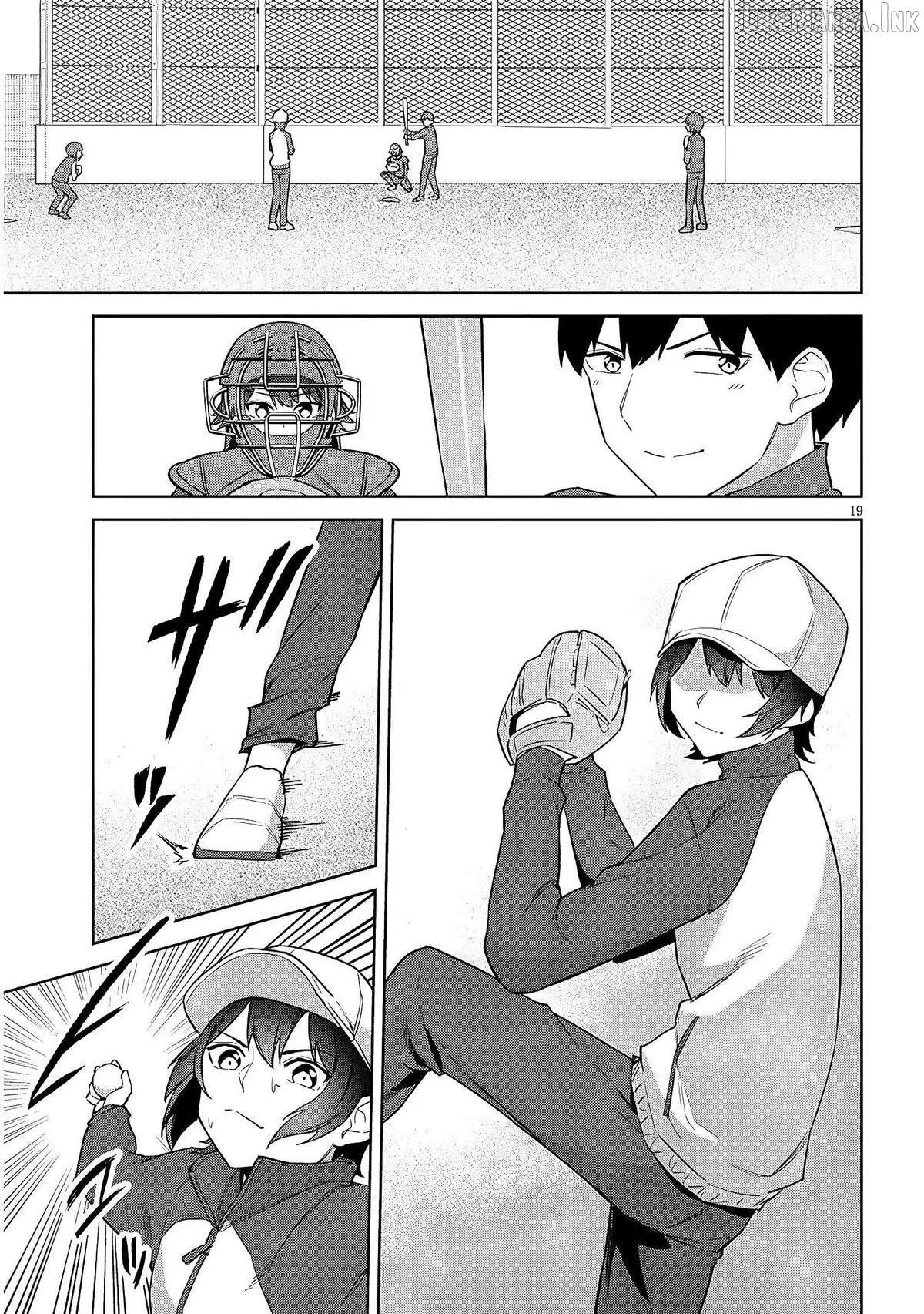 She Was Actually My Stepsister Chapter 41 page 20 - 