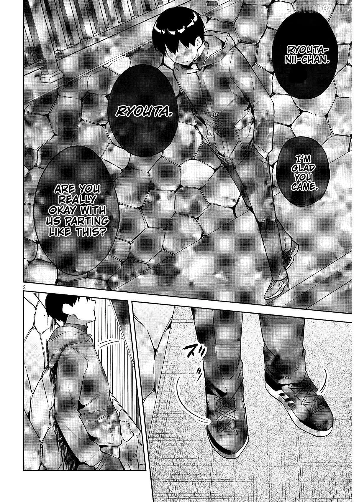 She Was Actually My Stepsister Chapter 41 page 3 - 