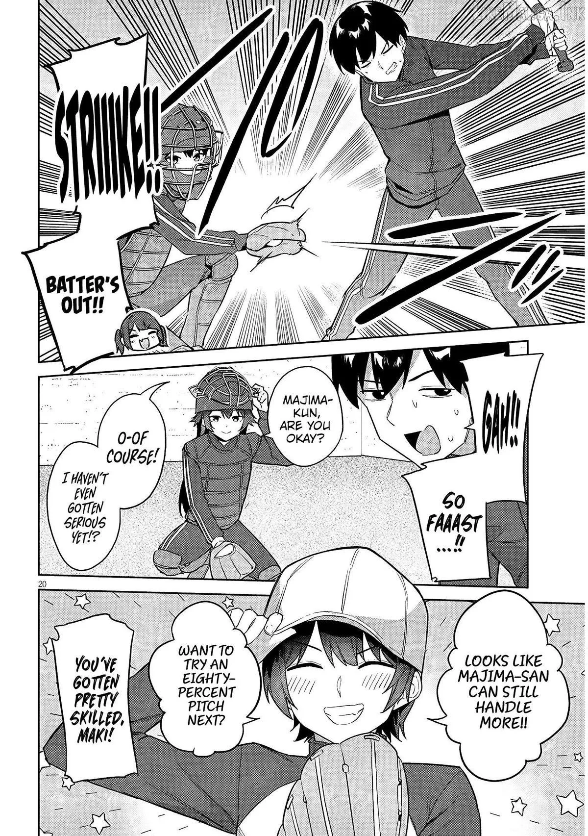 She Was Actually My Stepsister Chapter 41 page 21 - 