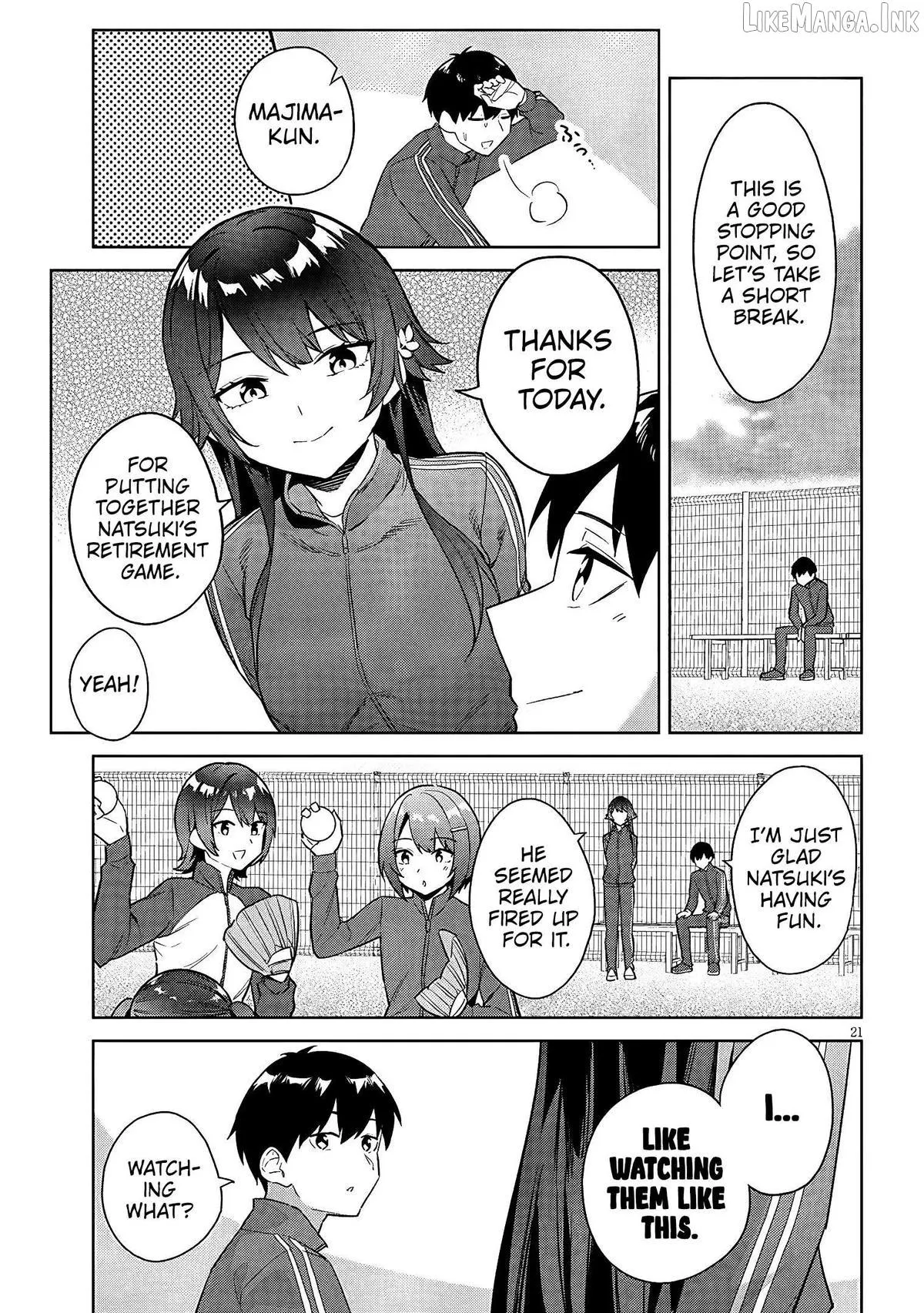 She Was Actually My Stepsister Chapter 41 page 22 - 