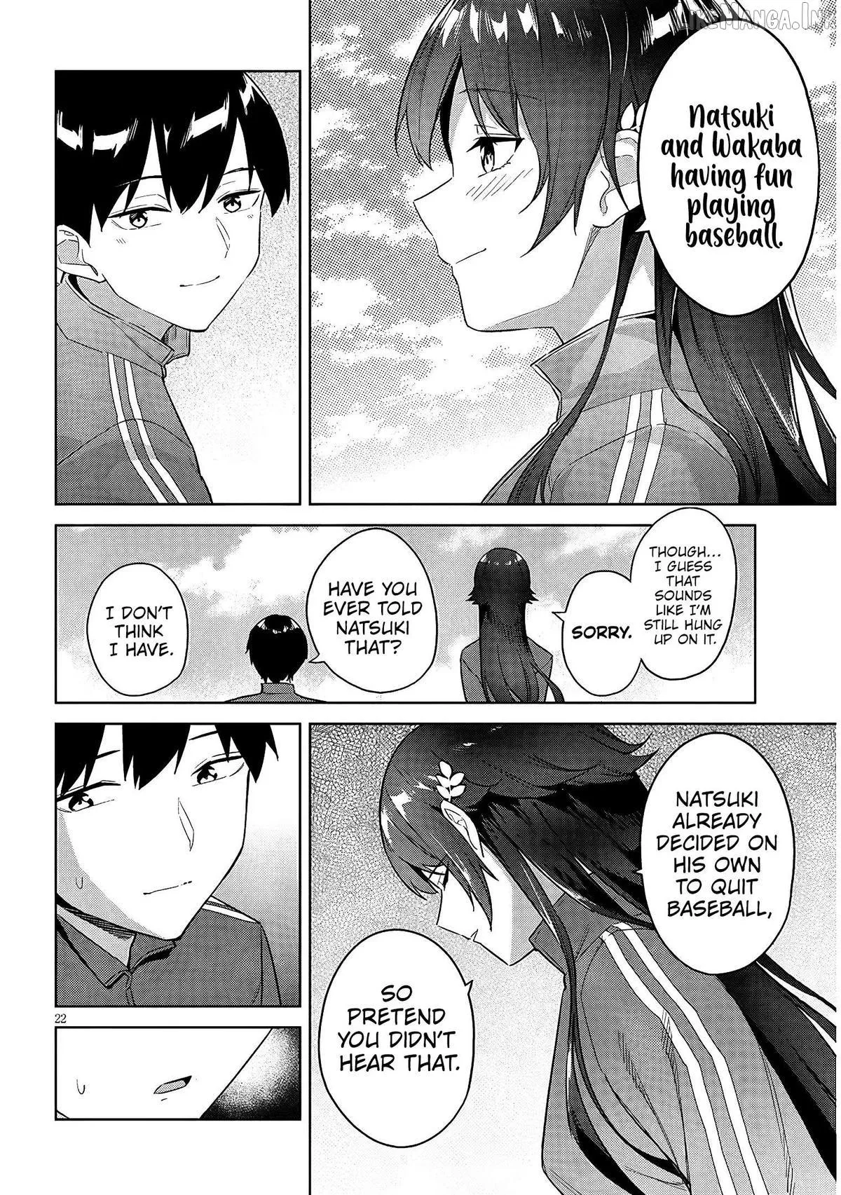 She Was Actually My Stepsister Chapter 41 page 23 - 