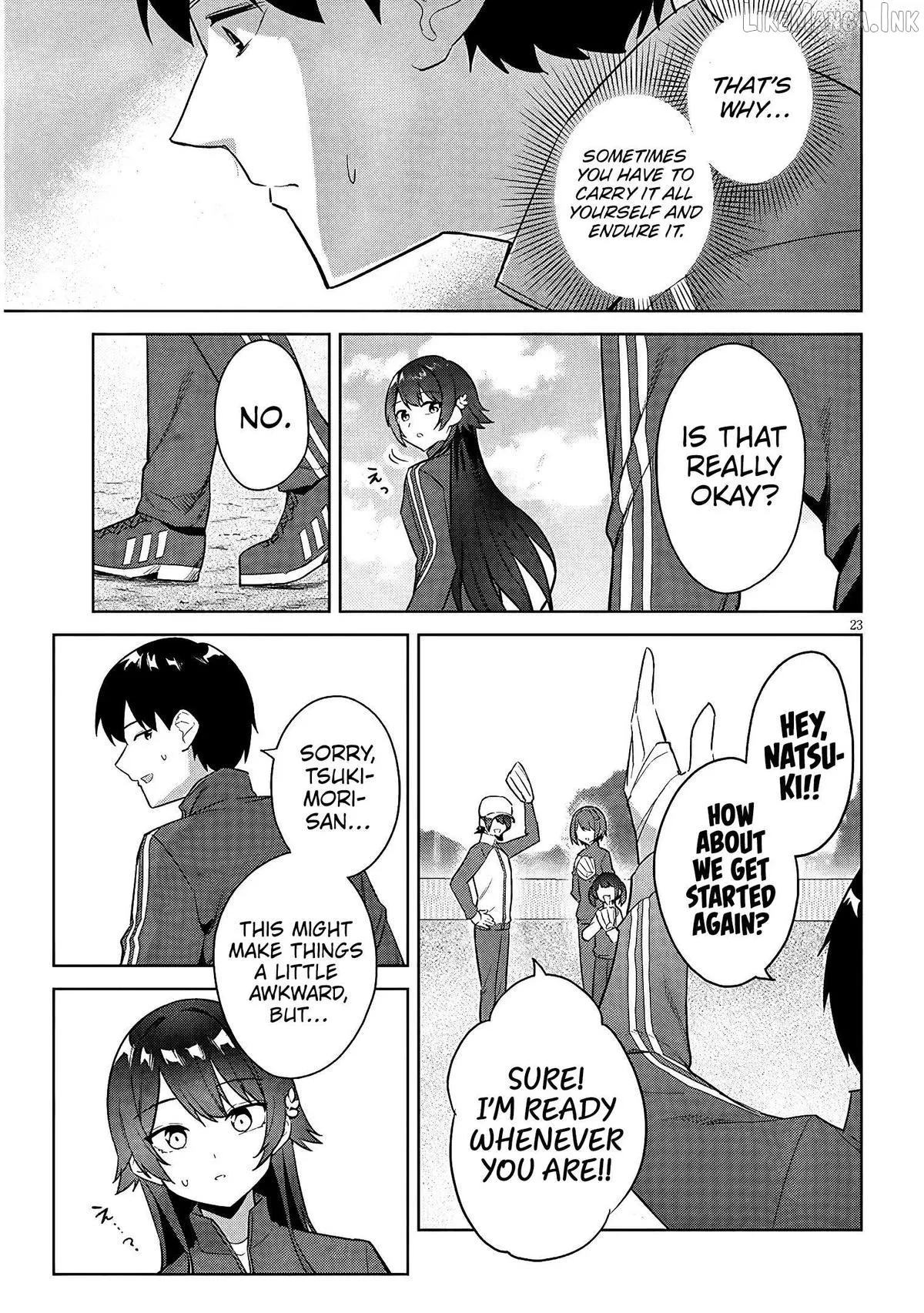 She Was Actually My Stepsister Chapter 41 page 24 - 