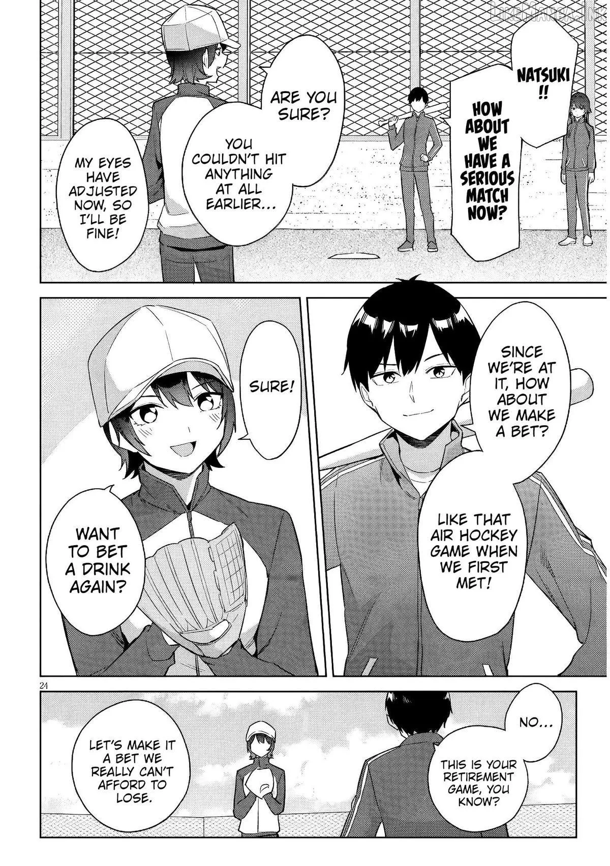 She Was Actually My Stepsister Chapter 41 page 25 - 