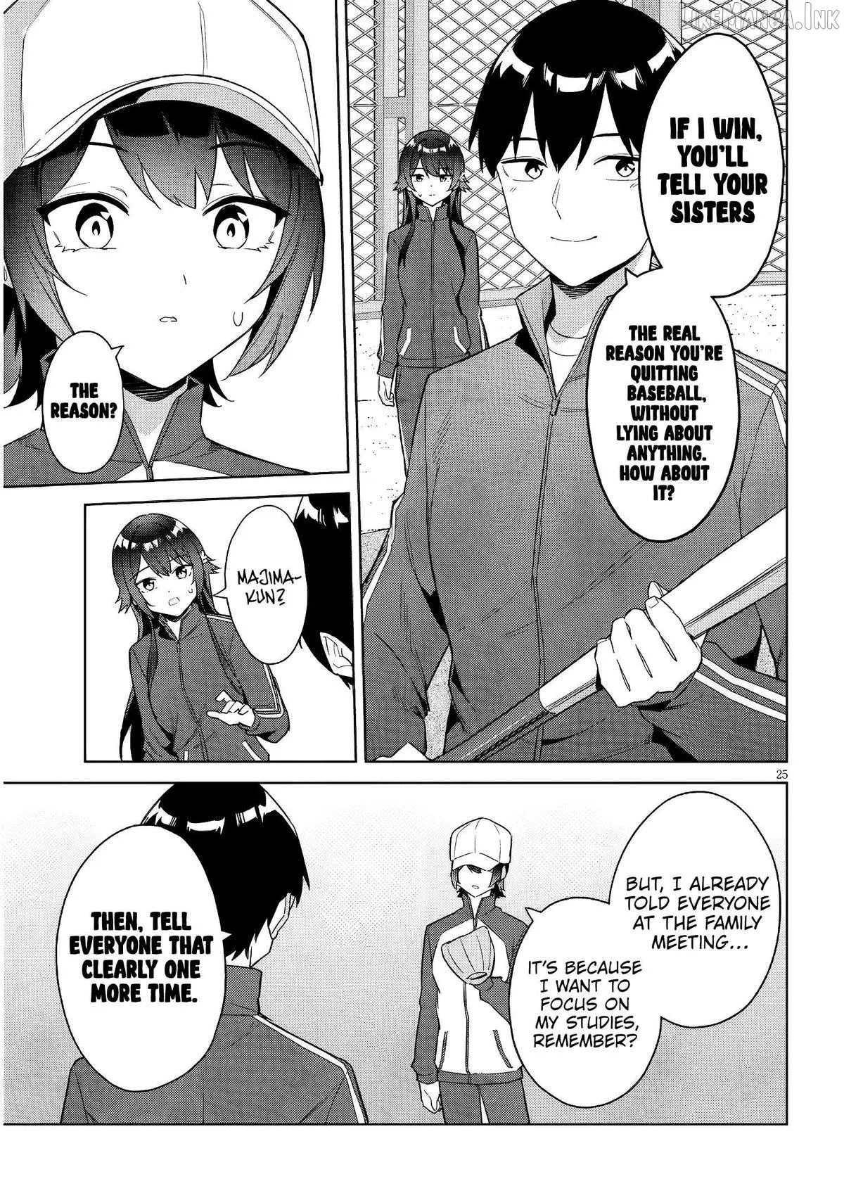 She Was Actually My Stepsister Chapter 41 page 26 - 