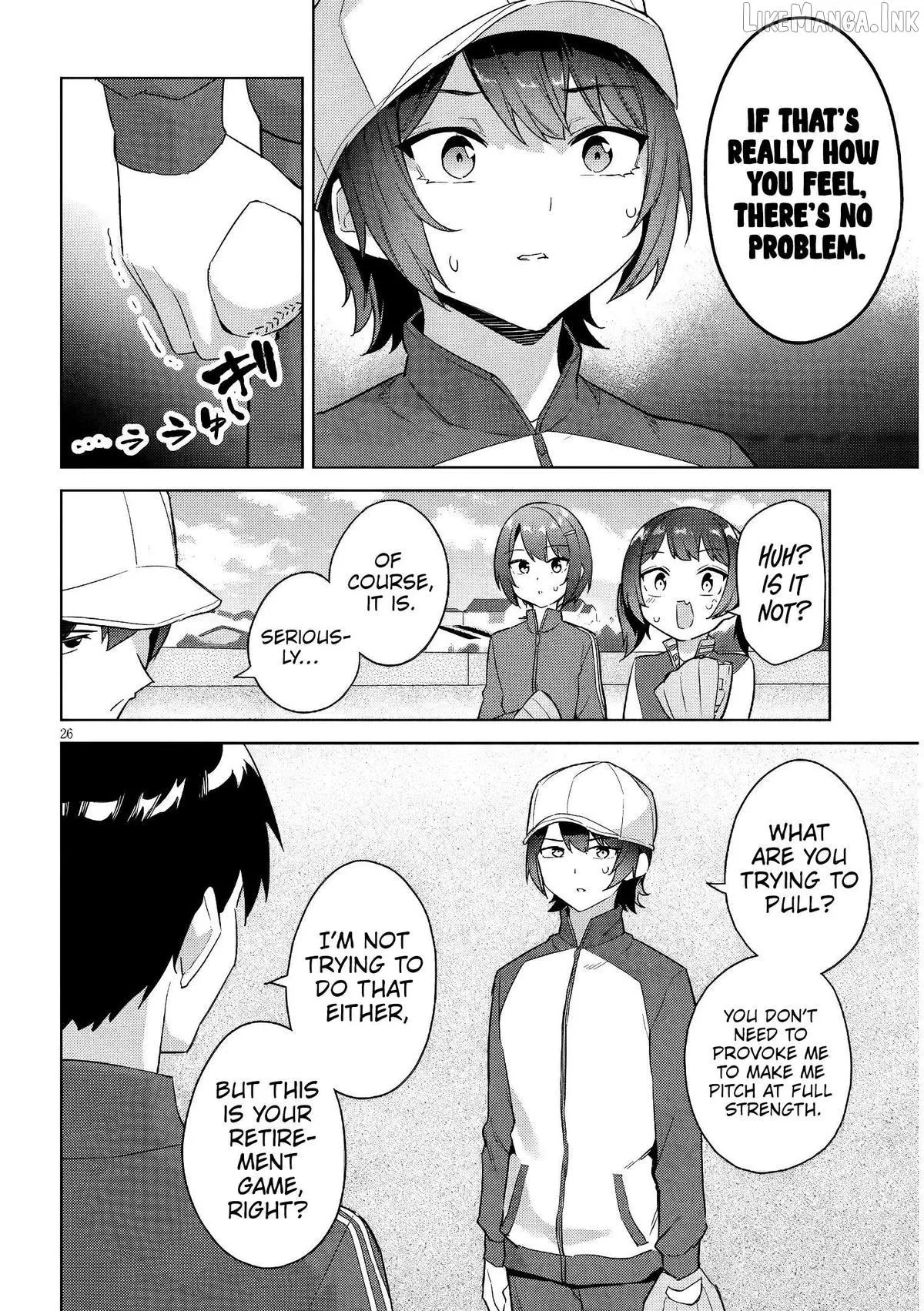 She Was Actually My Stepsister Chapter 41 page 27 - 