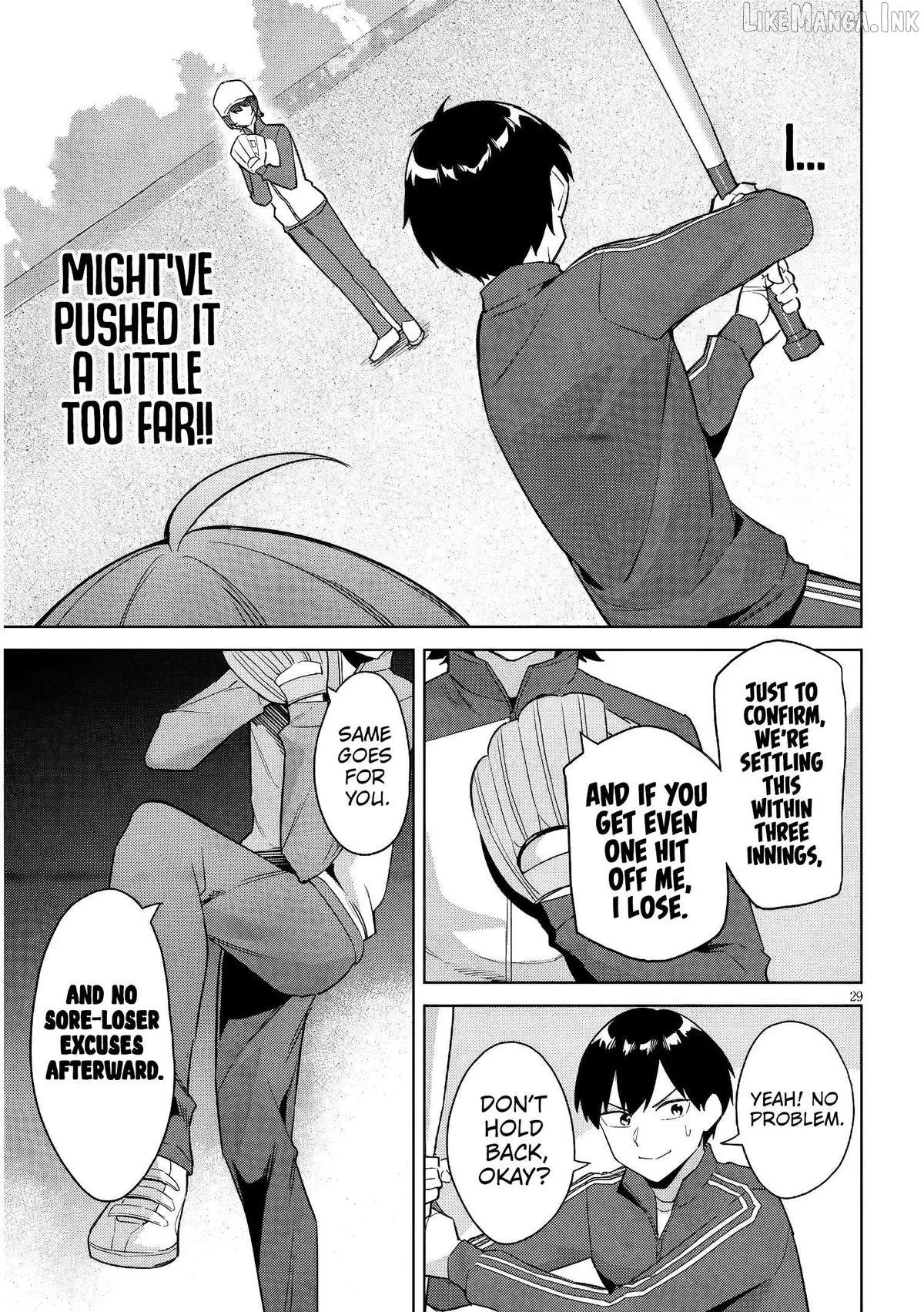 She Was Actually My Stepsister Chapter 41 page 30 - 