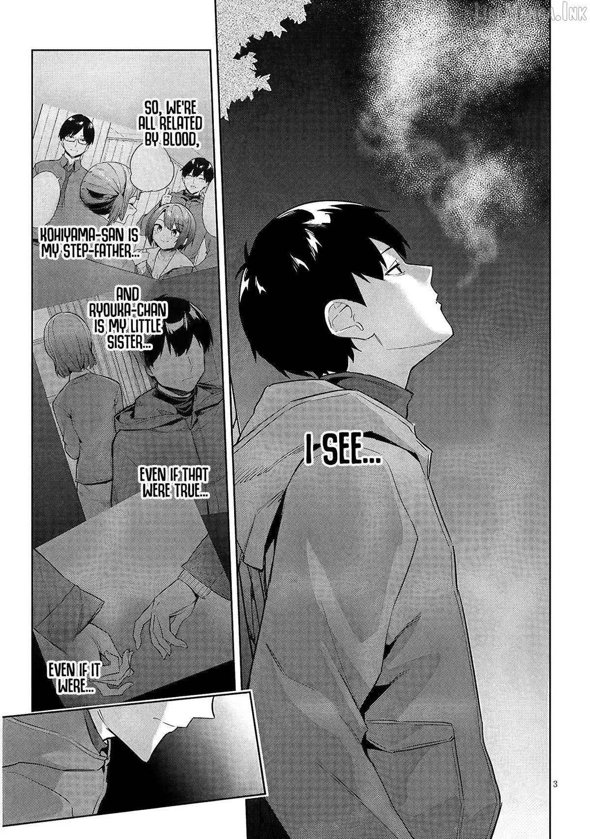 She Was Actually My Stepsister Chapter 41 page 4 - 