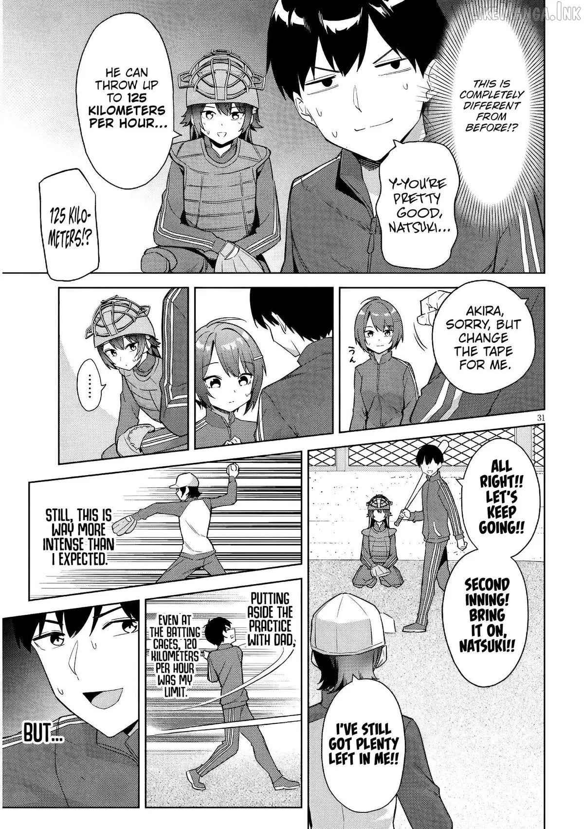 She Was Actually My Stepsister Chapter 41 page 32 - 