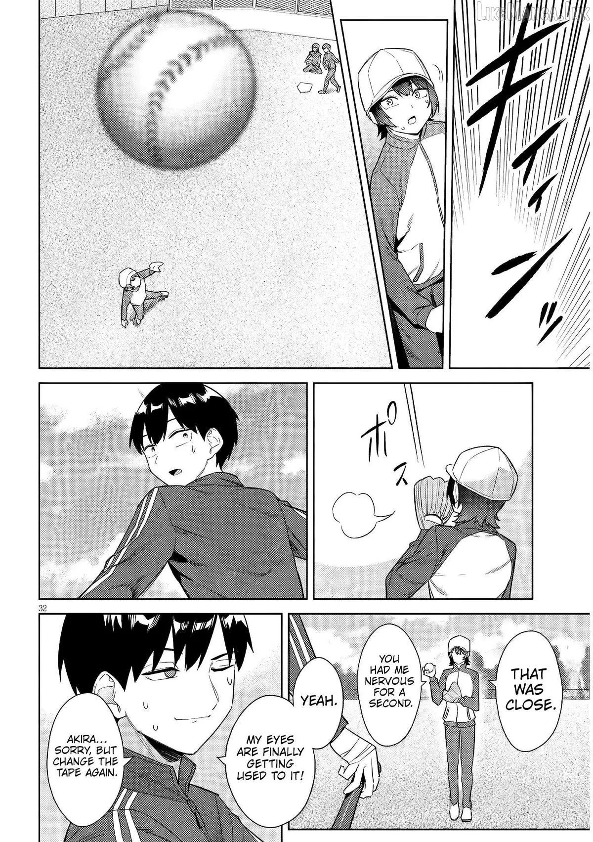She Was Actually My Stepsister Chapter 41 page 33 - 