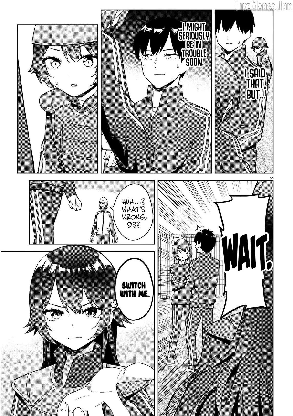She Was Actually My Stepsister Chapter 41 page 34 - 