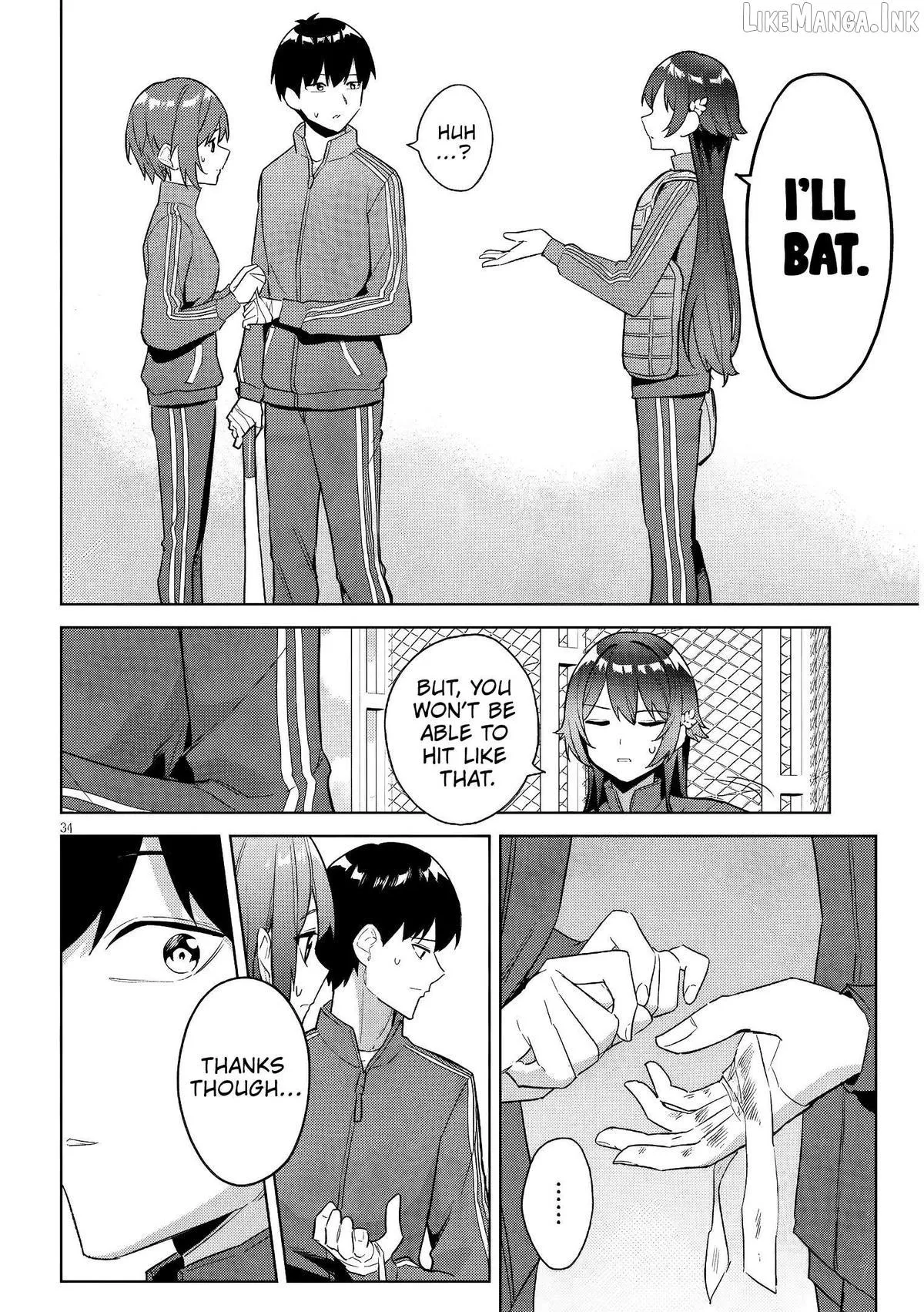 She Was Actually My Stepsister Chapter 41 page 35 - 