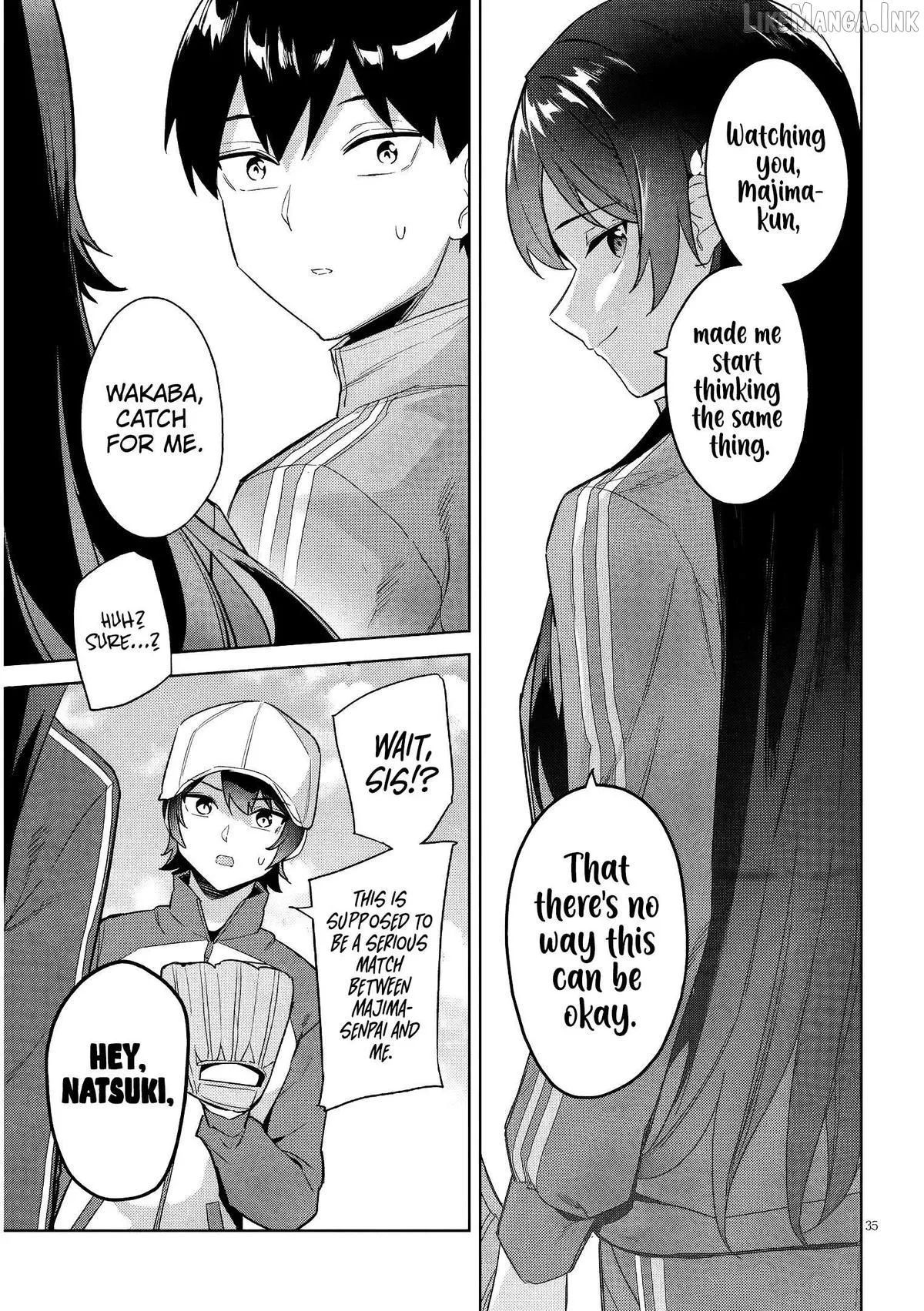 She Was Actually My Stepsister Chapter 41 page 36 - 