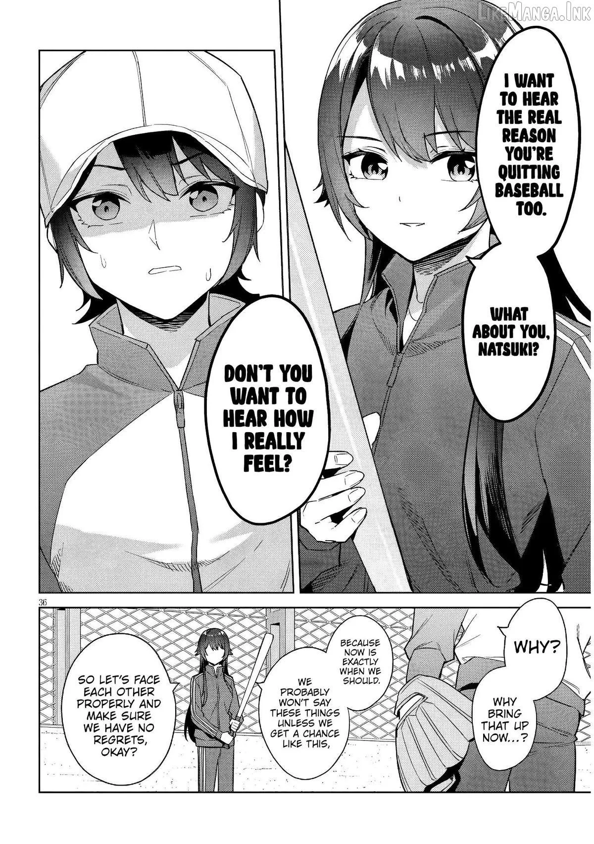 She Was Actually My Stepsister Chapter 41 page 37 - 