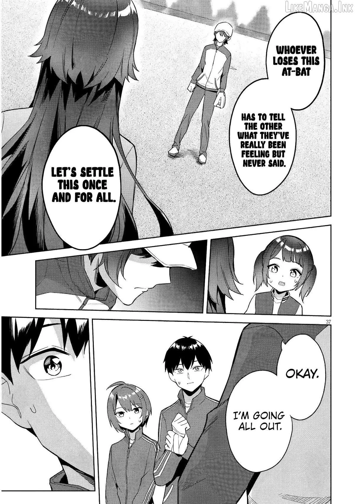 She Was Actually My Stepsister Chapter 41 page 38 - 