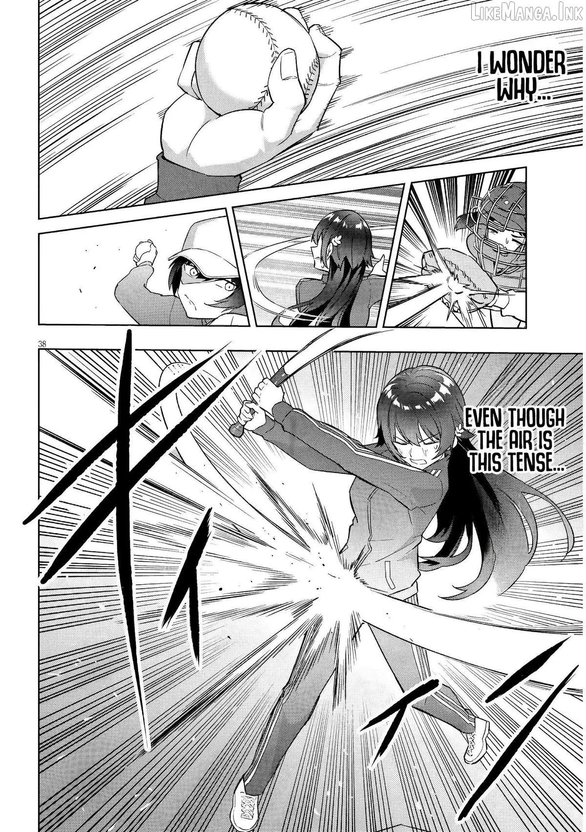 She Was Actually My Stepsister Chapter 41 page 39 - 