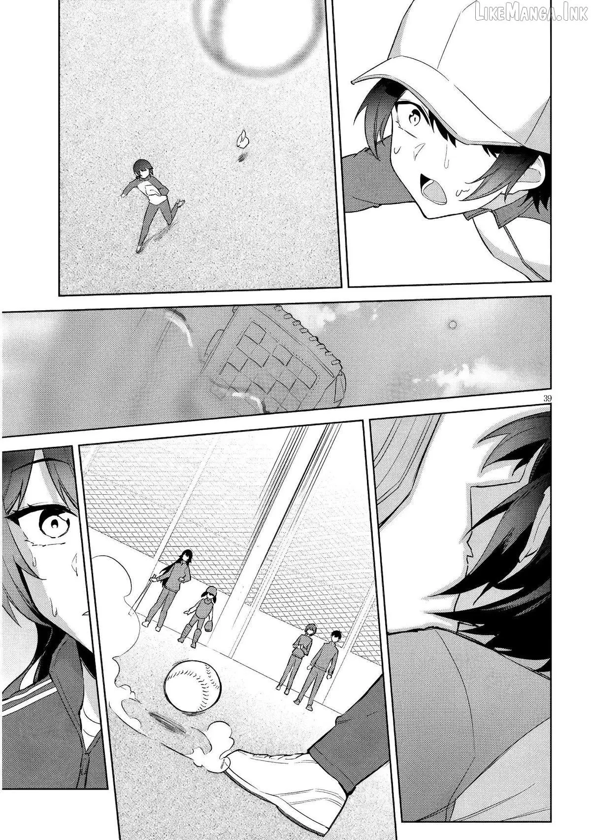 She Was Actually My Stepsister Chapter 41 page 40 - 