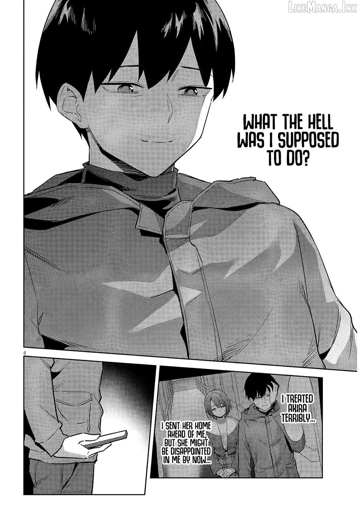 She Was Actually My Stepsister Chapter 41 page 5 - 