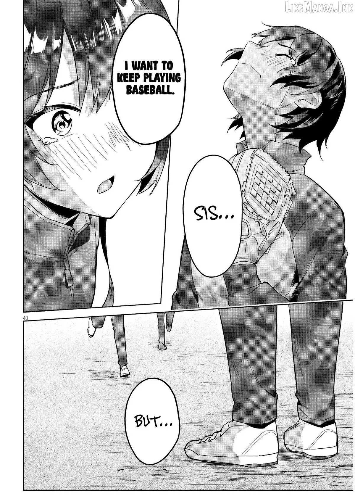 She Was Actually My Stepsister Chapter 41 page 41 - 
