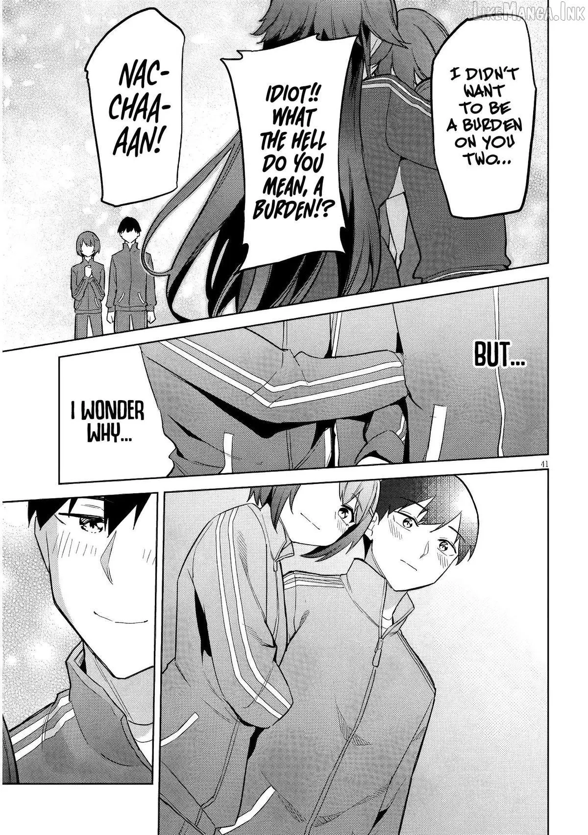 She Was Actually My Stepsister Chapter 41 page 42 - 