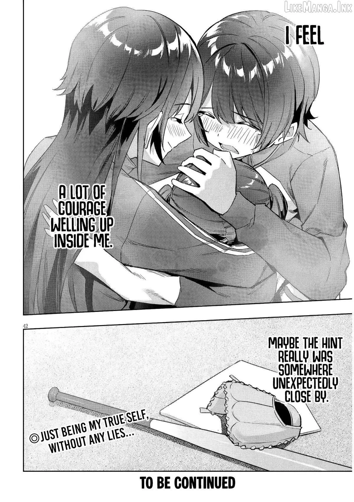 She Was Actually My Stepsister Chapter 41 page 43 - 
