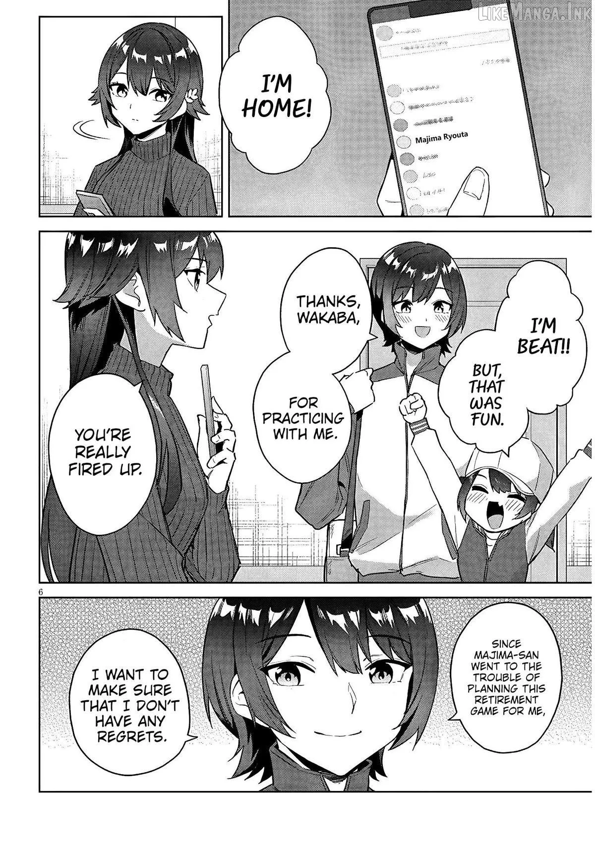 She Was Actually My Stepsister Chapter 41 page 7 - 