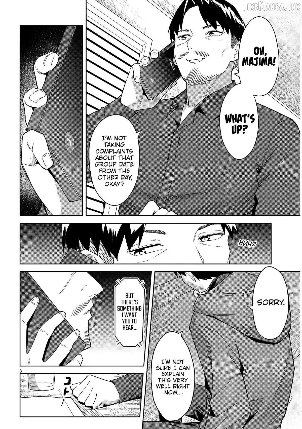 She Was Actually My Stepsister Chapter 41 page 9 - 