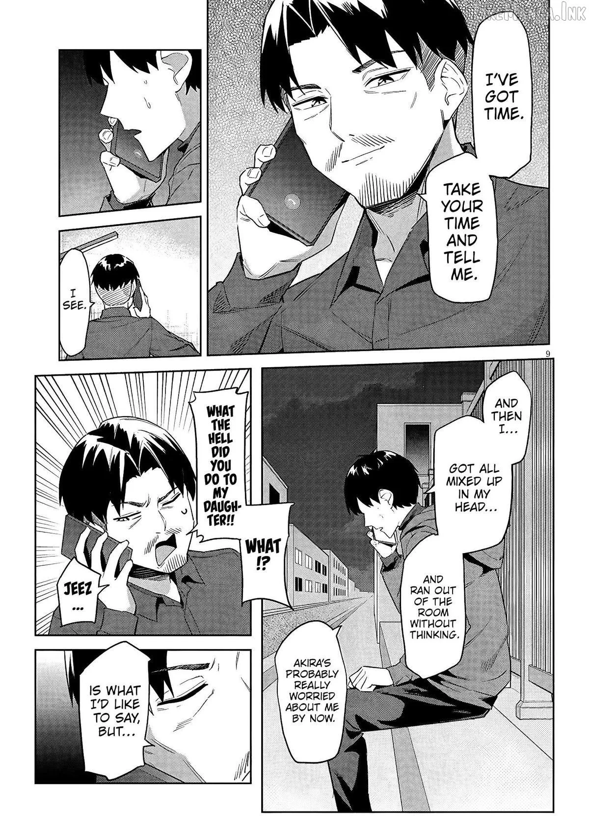 She Was Actually My Stepsister Chapter 41 page 10 - 