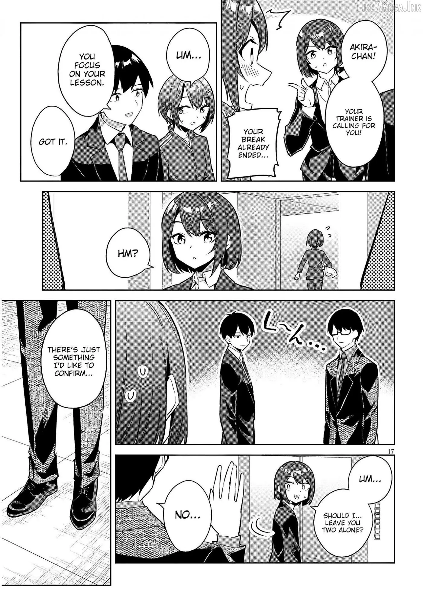 She Was Actually My Stepsister Chapter 42 page 18 - 