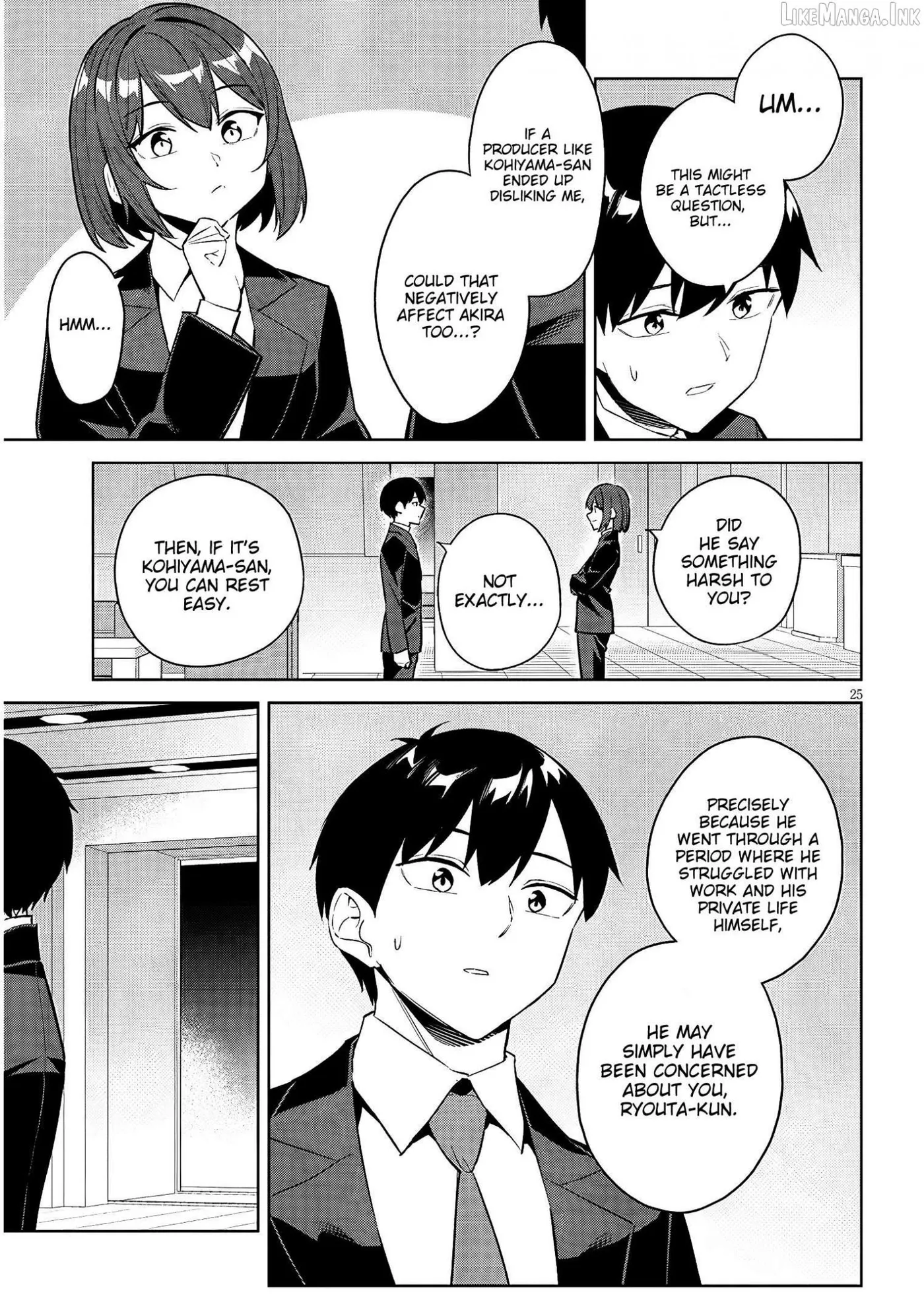 She Was Actually My Stepsister Chapter 42 page 26 - 
