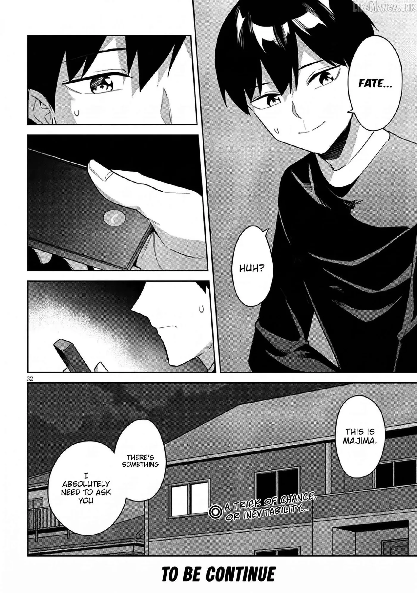She Was Actually My Stepsister Chapter 42 page 33 - 