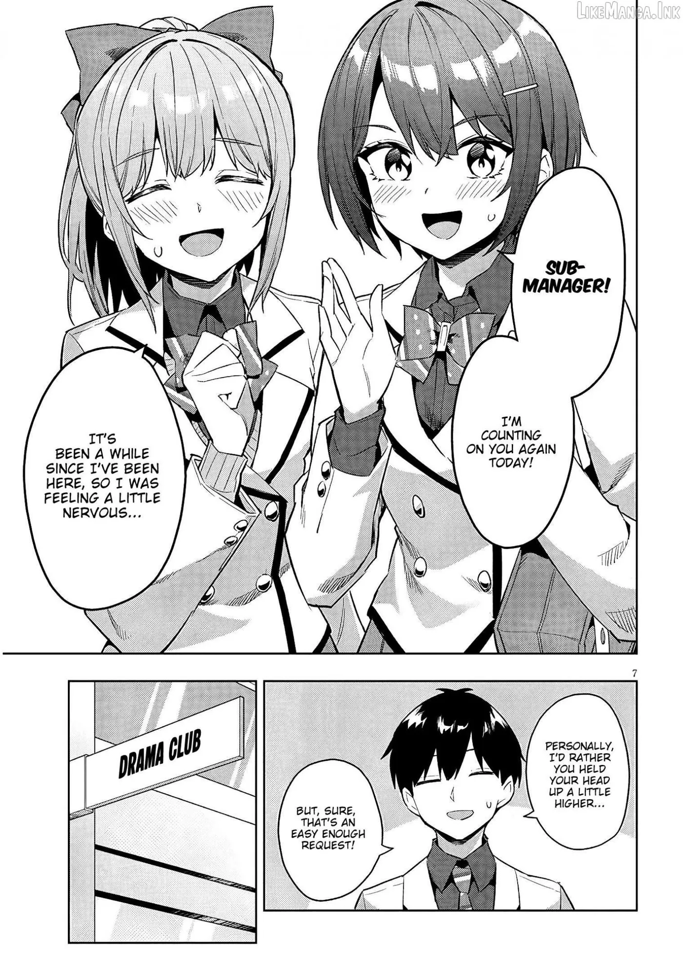 She Was Actually My Stepsister Chapter 42 page 8 - 