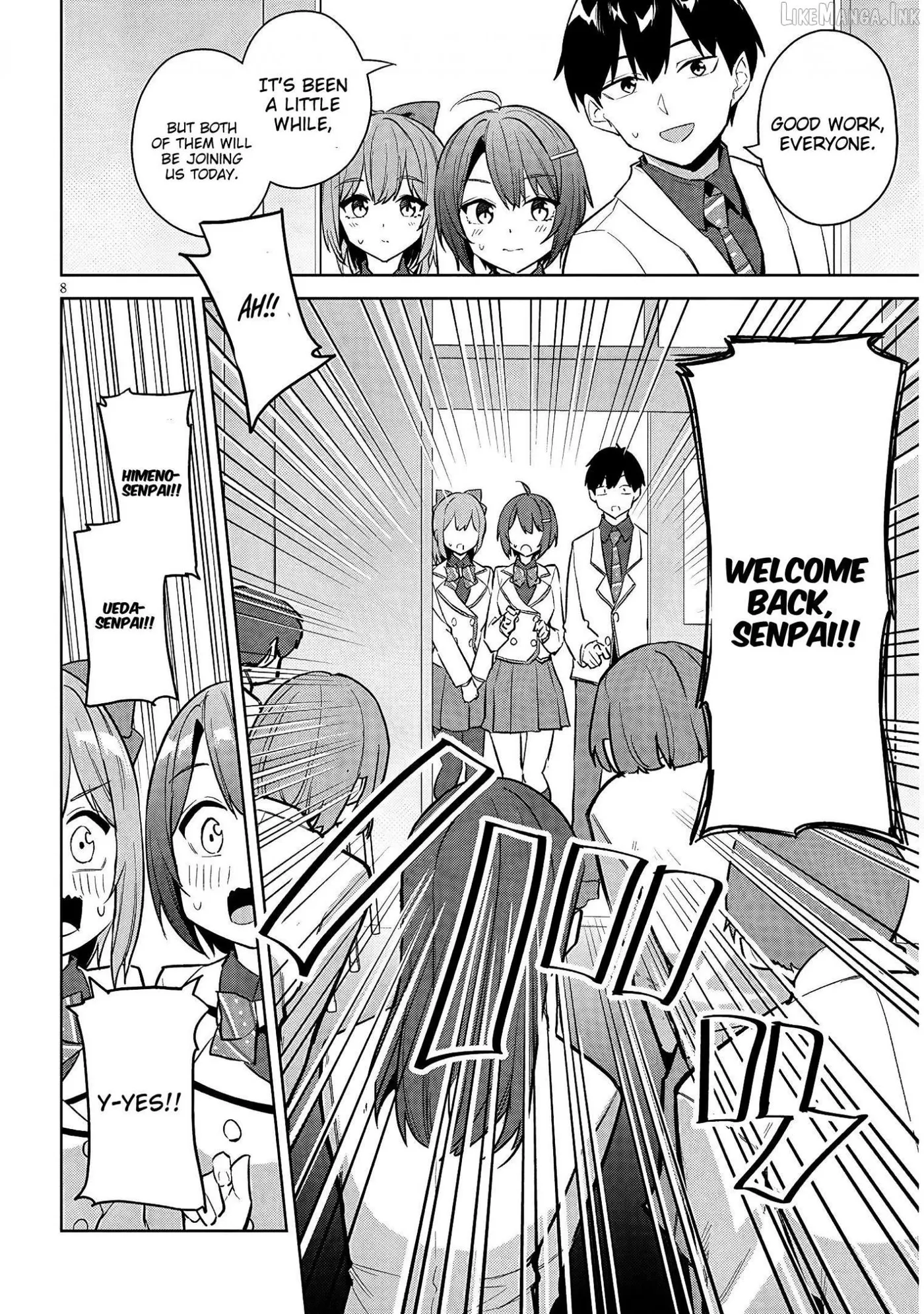 She Was Actually My Stepsister Chapter 42 page 9 - 