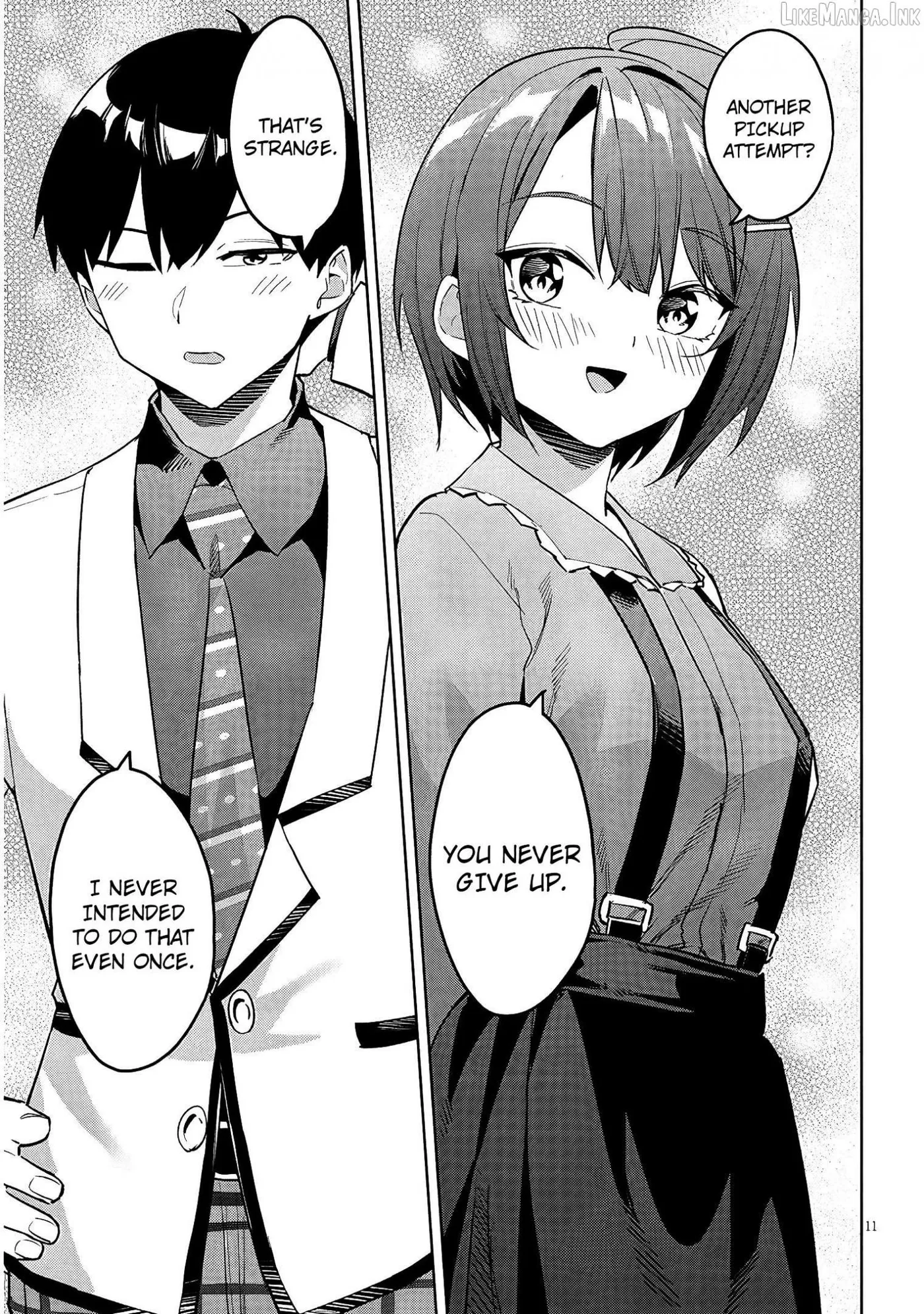 She Was Actually My Stepsister Chapter 43 page 12 - 