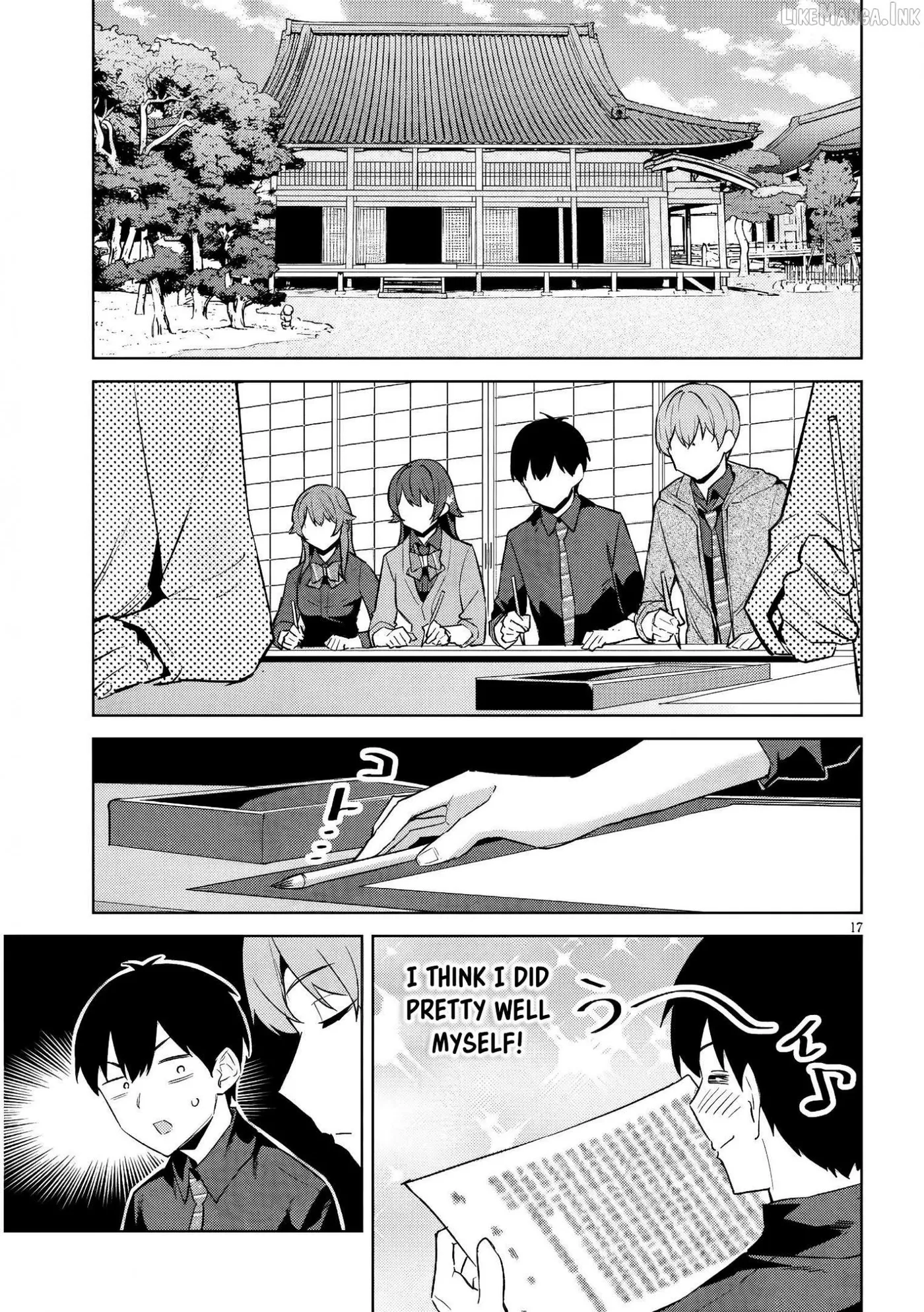She Was Actually My Stepsister Chapter 43 page 18 - 