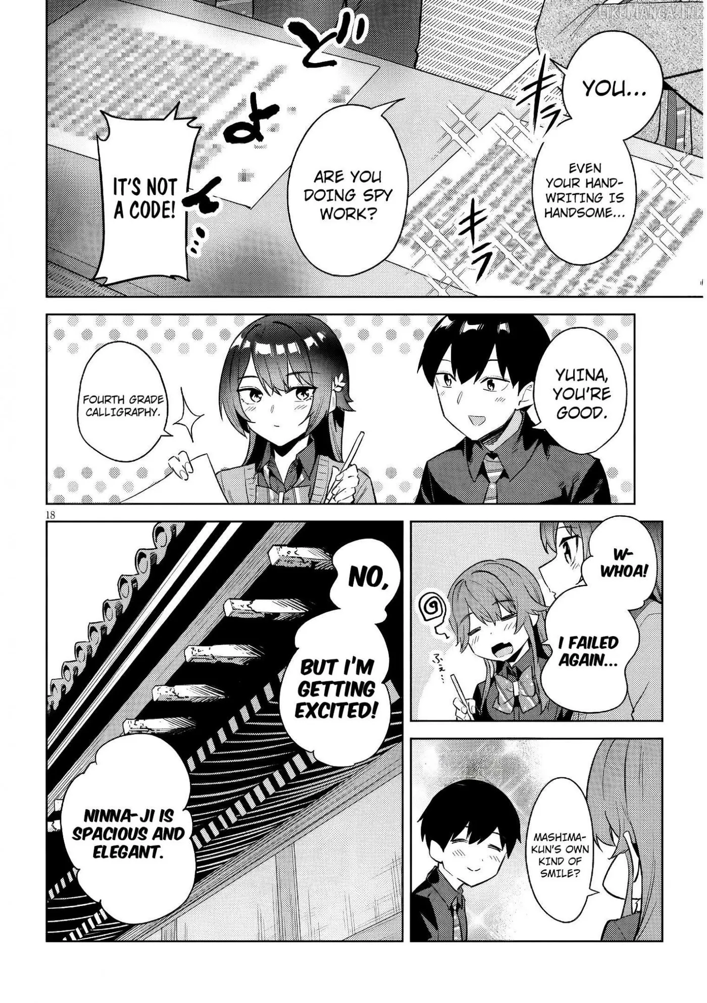 She Was Actually My Stepsister Chapter 43 page 19 - 
