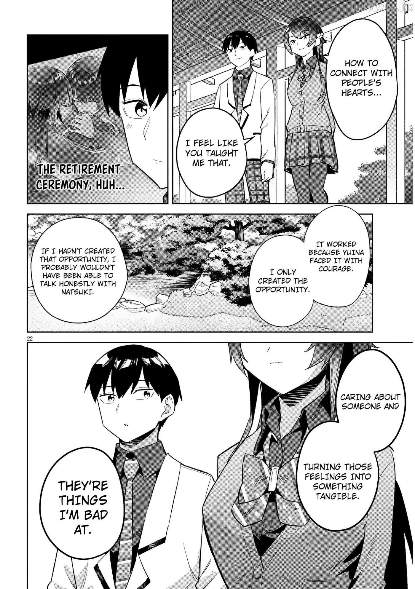 She Was Actually My Stepsister Chapter 43 page 23 - 