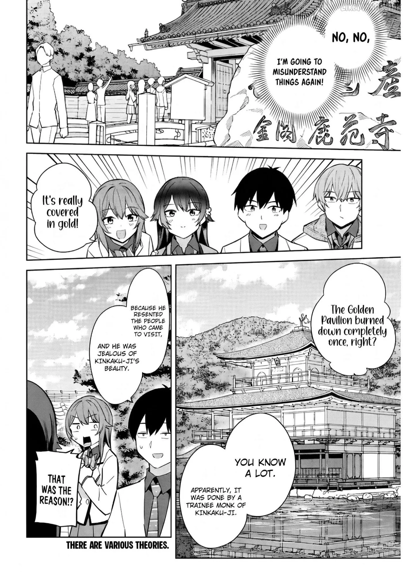 She Was Actually My Stepsister Chapter 43 page 27 - 