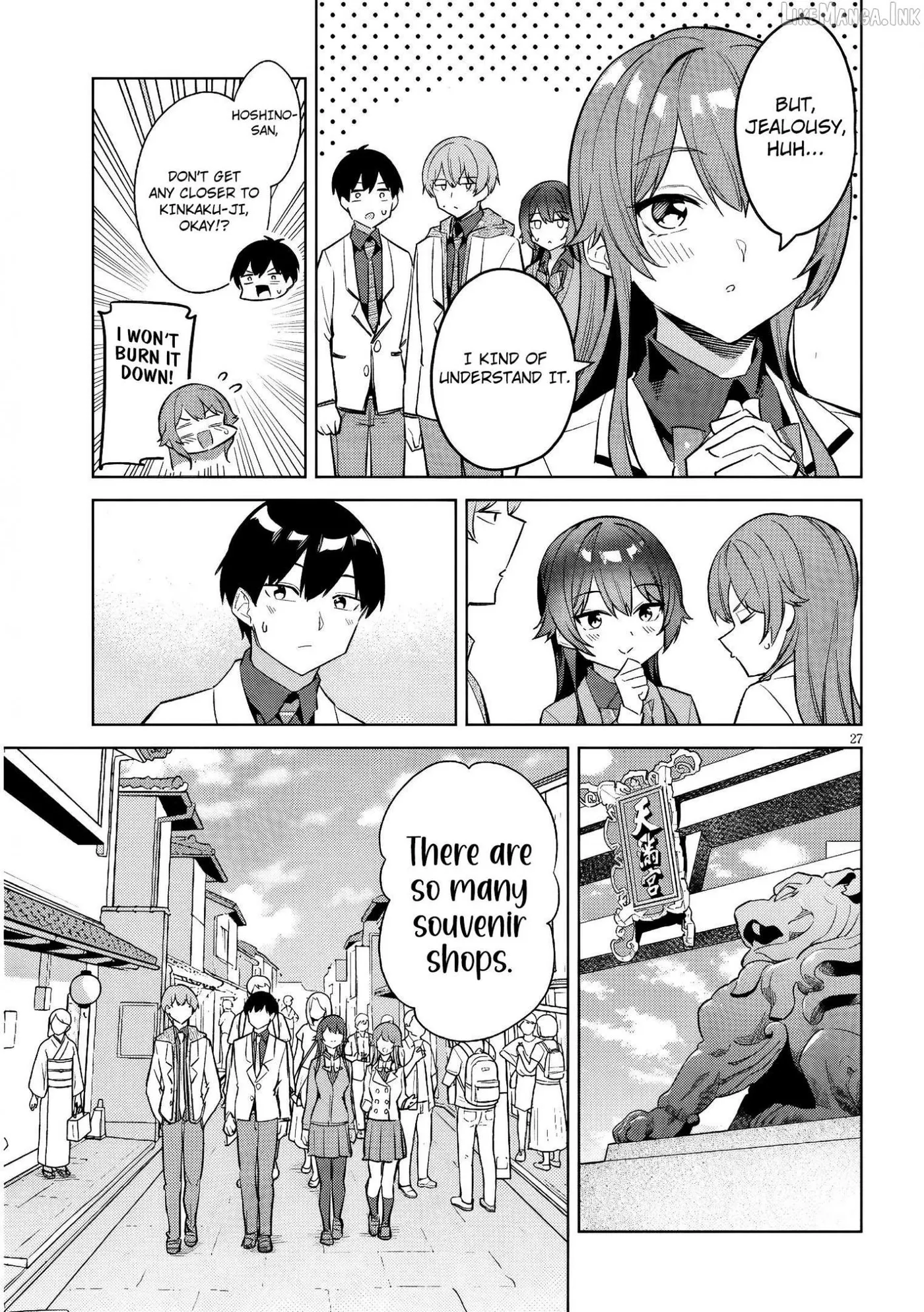 She Was Actually My Stepsister Chapter 43 page 28 - 