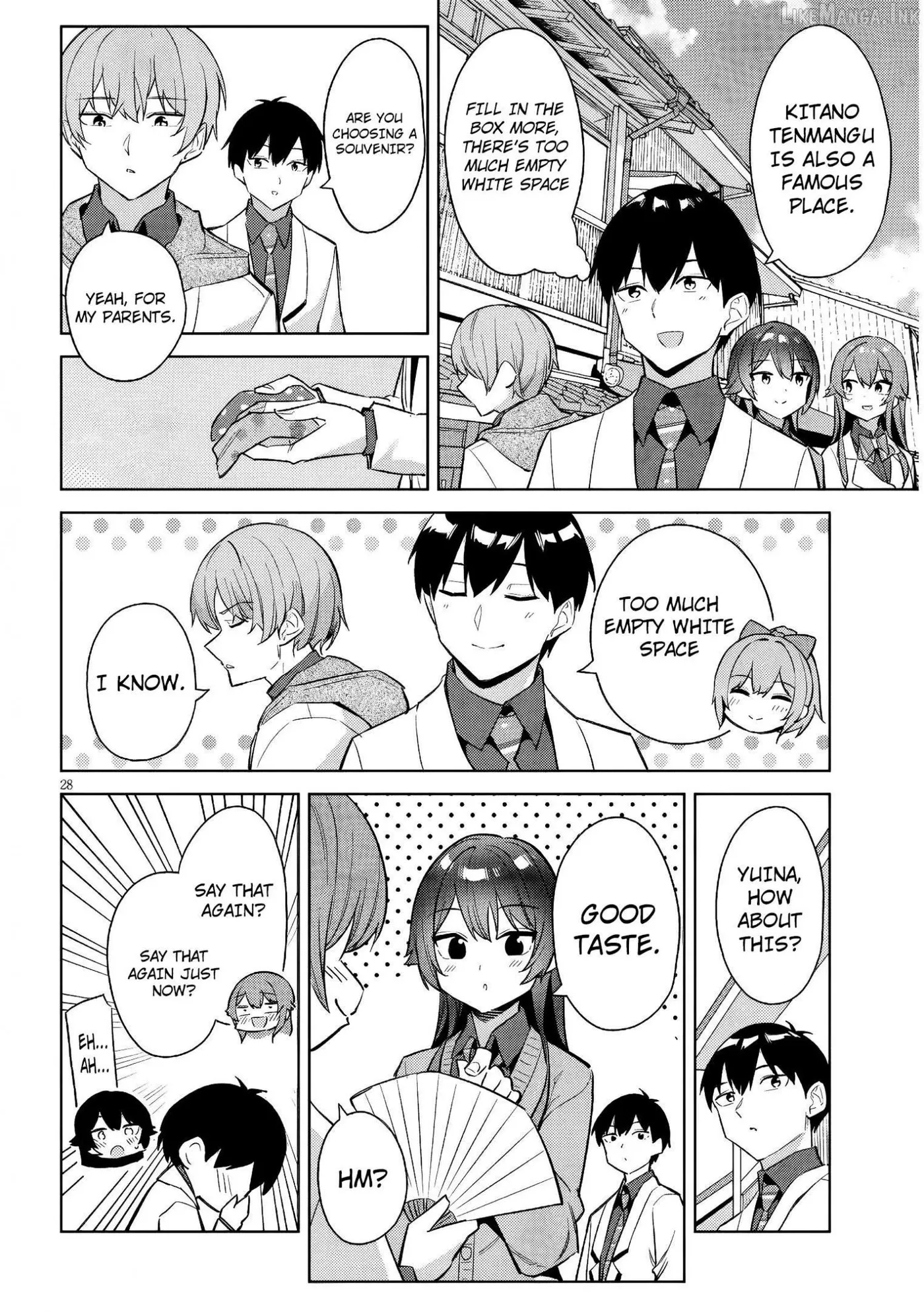 She Was Actually My Stepsister Chapter 43 page 29 - 