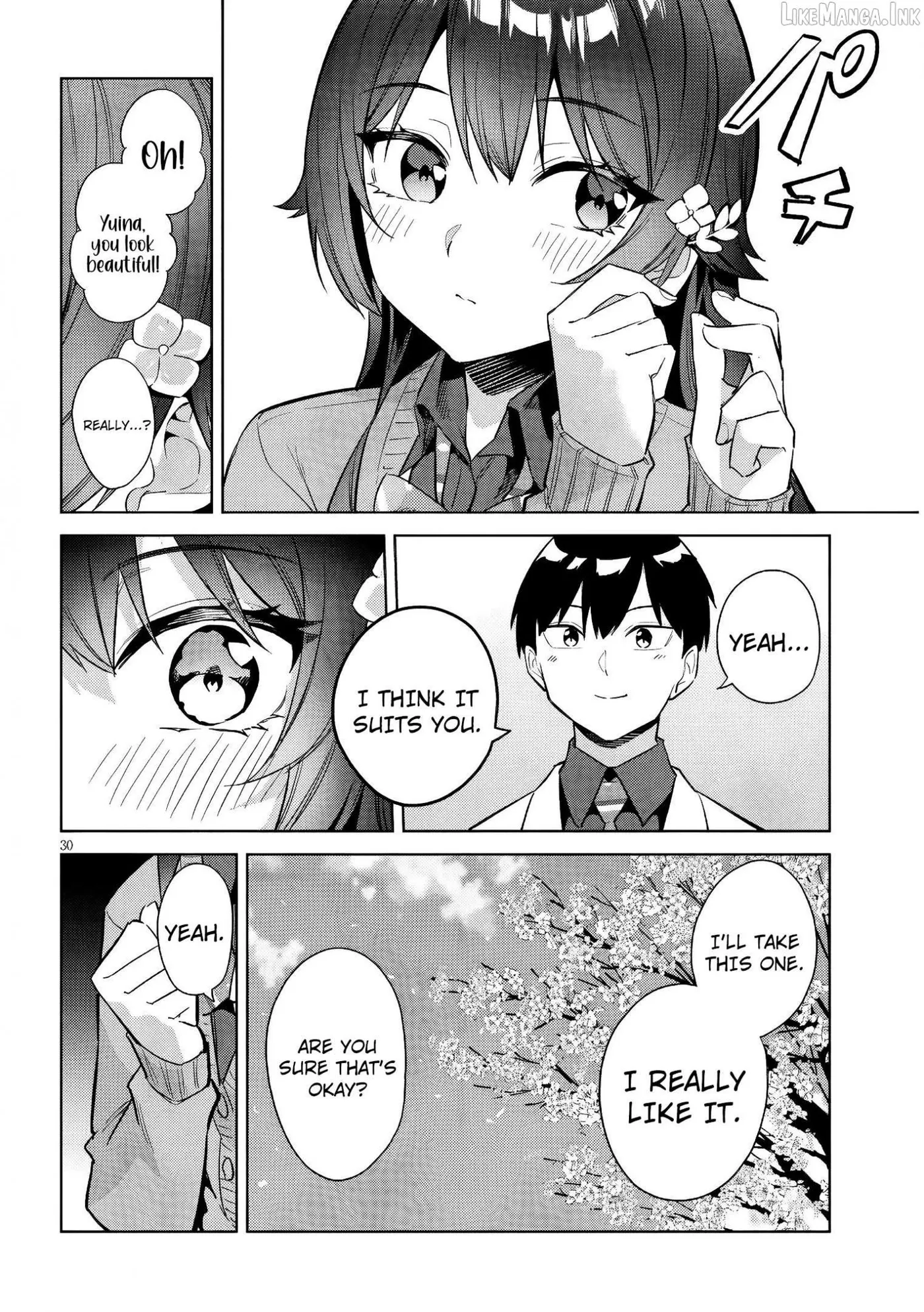 She Was Actually My Stepsister Chapter 43 page 31 - 