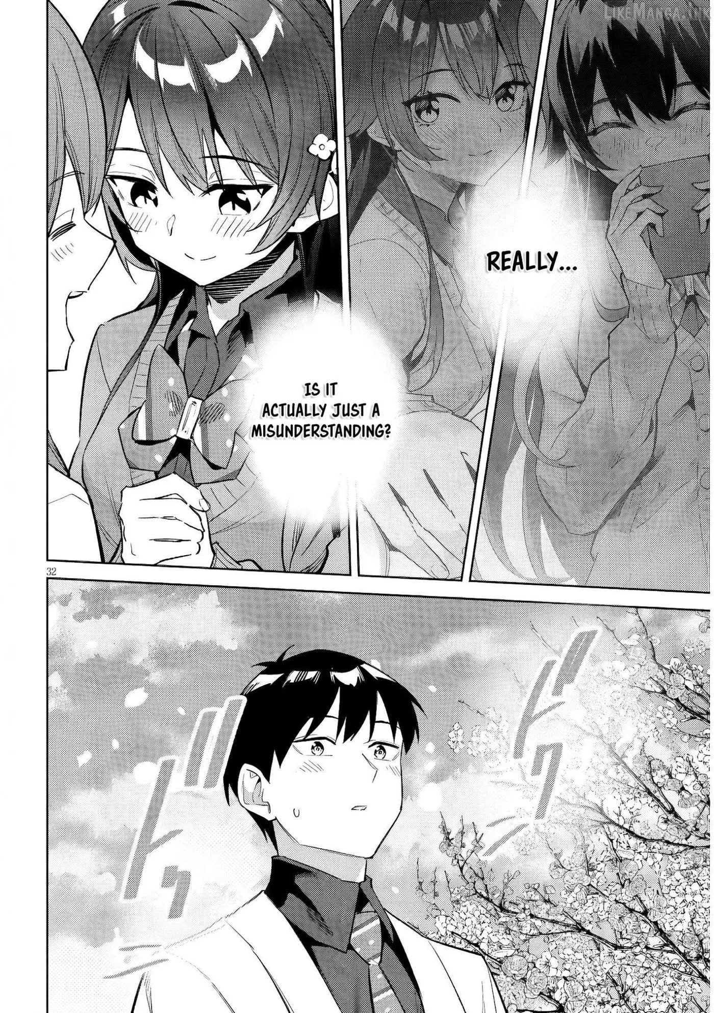 She Was Actually My Stepsister Chapter 43 page 33 - 
