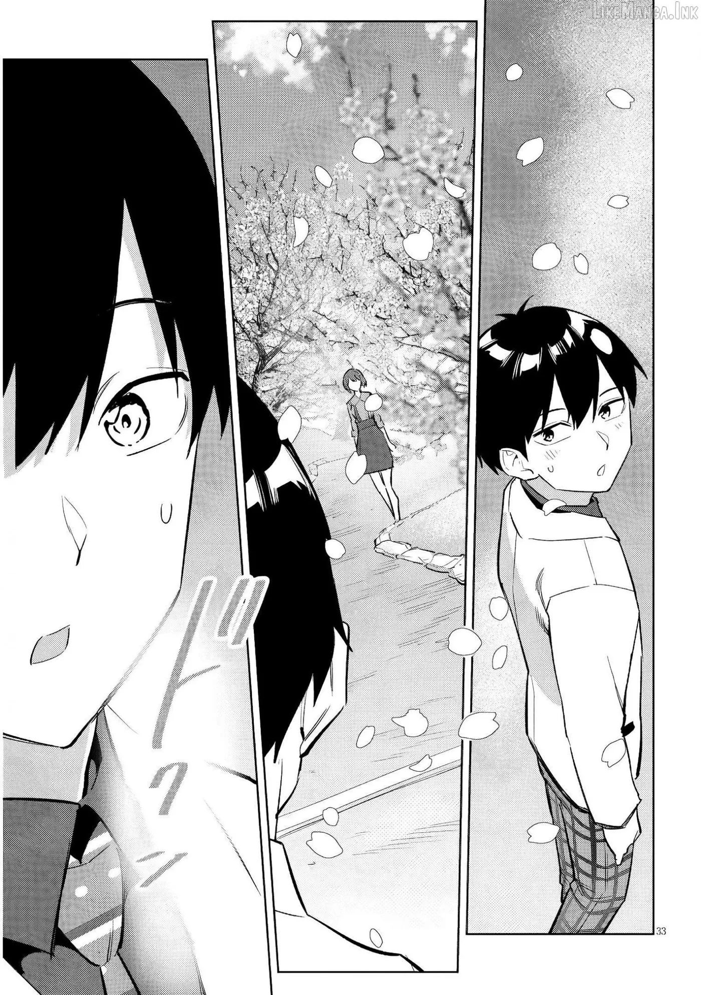She Was Actually My Stepsister Chapter 43 page 34 - 