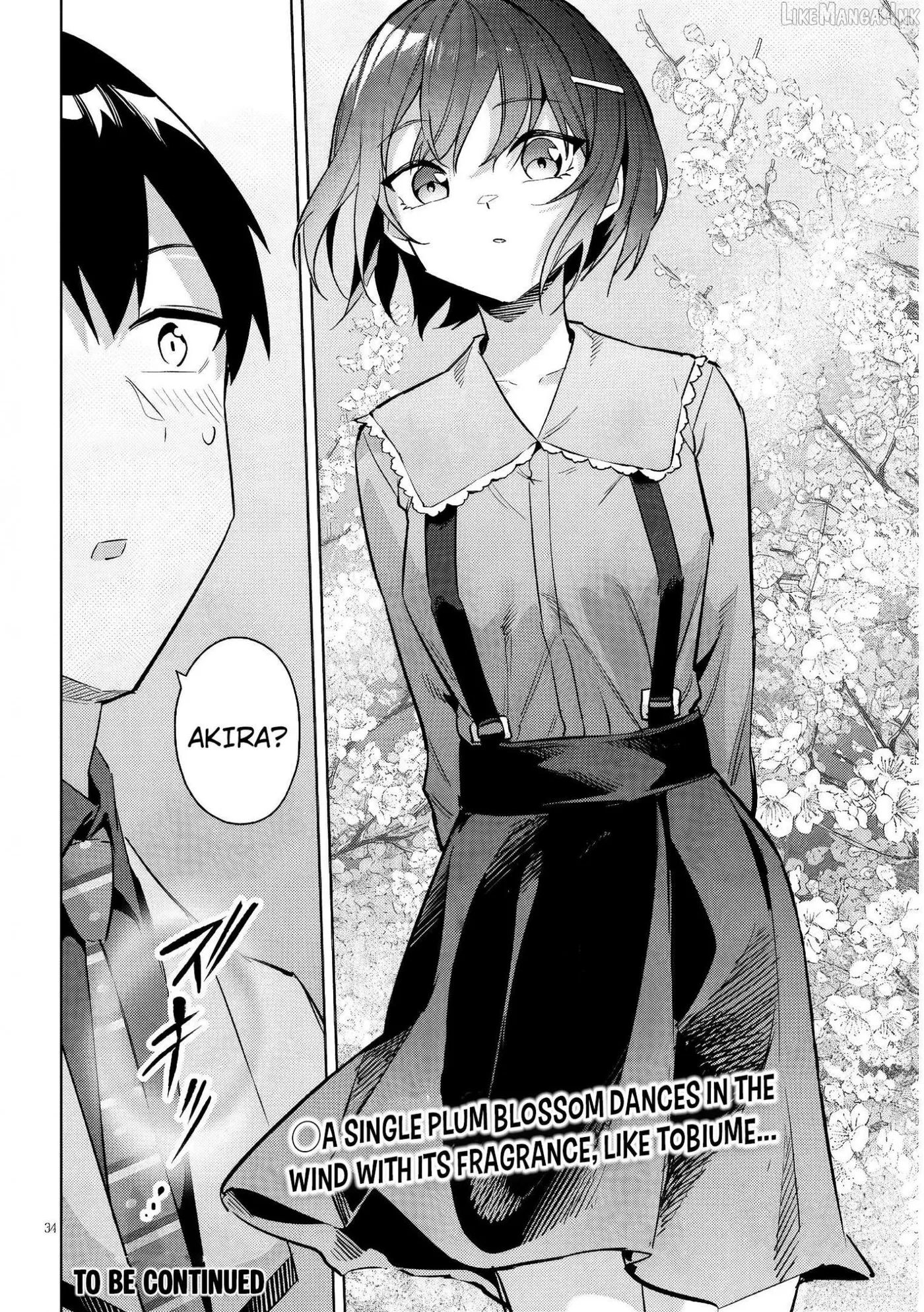 She Was Actually My Stepsister Chapter 43 page 35 - 