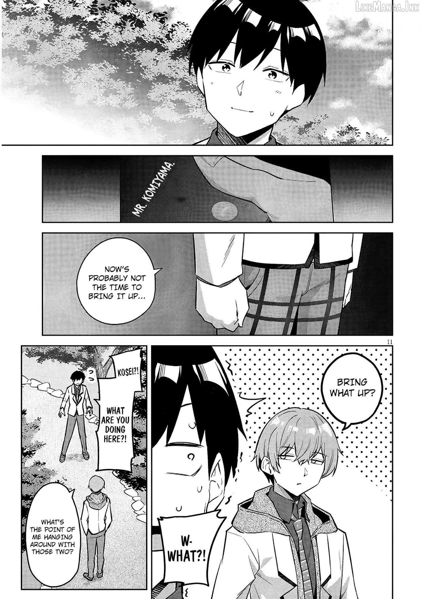 She Was Actually My Stepsister Chapter 44 page 12 - 