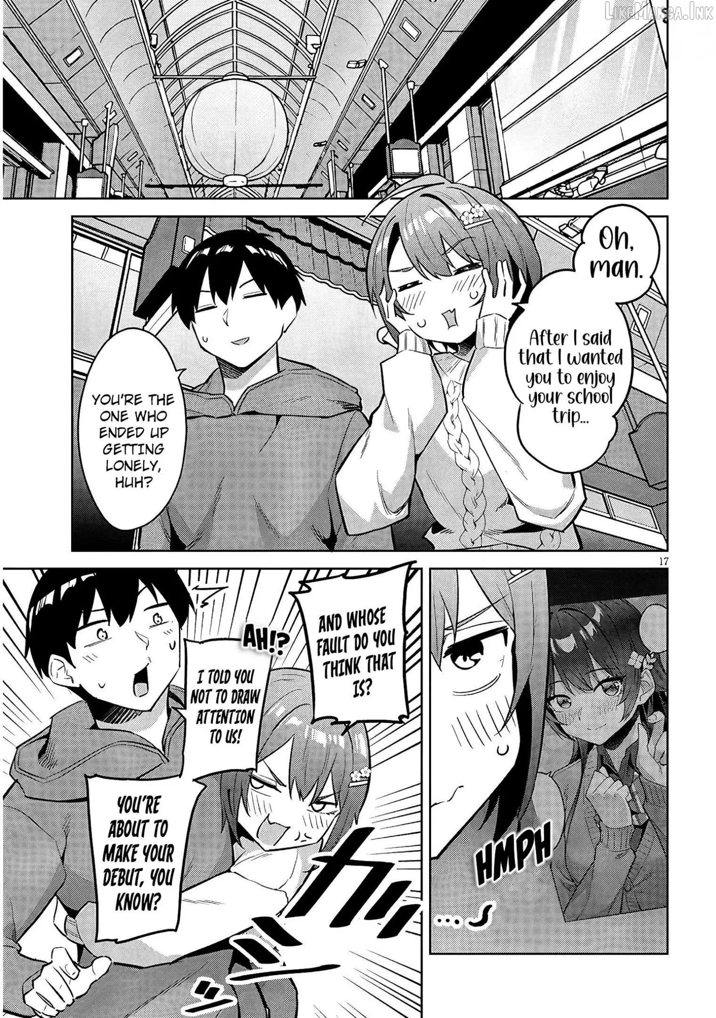 She Was Actually My Stepsister Chapter 44 page 18 - 