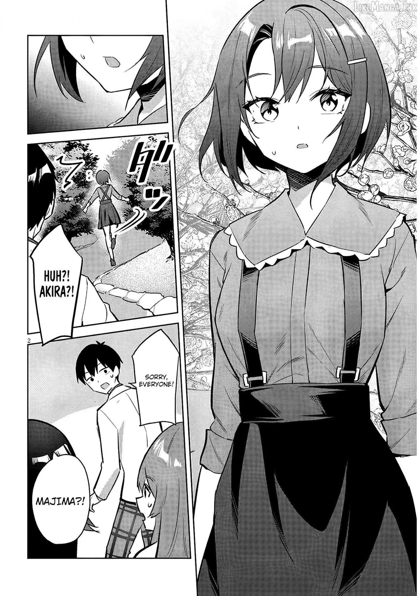 She Was Actually My Stepsister Chapter 44 page 3 - 