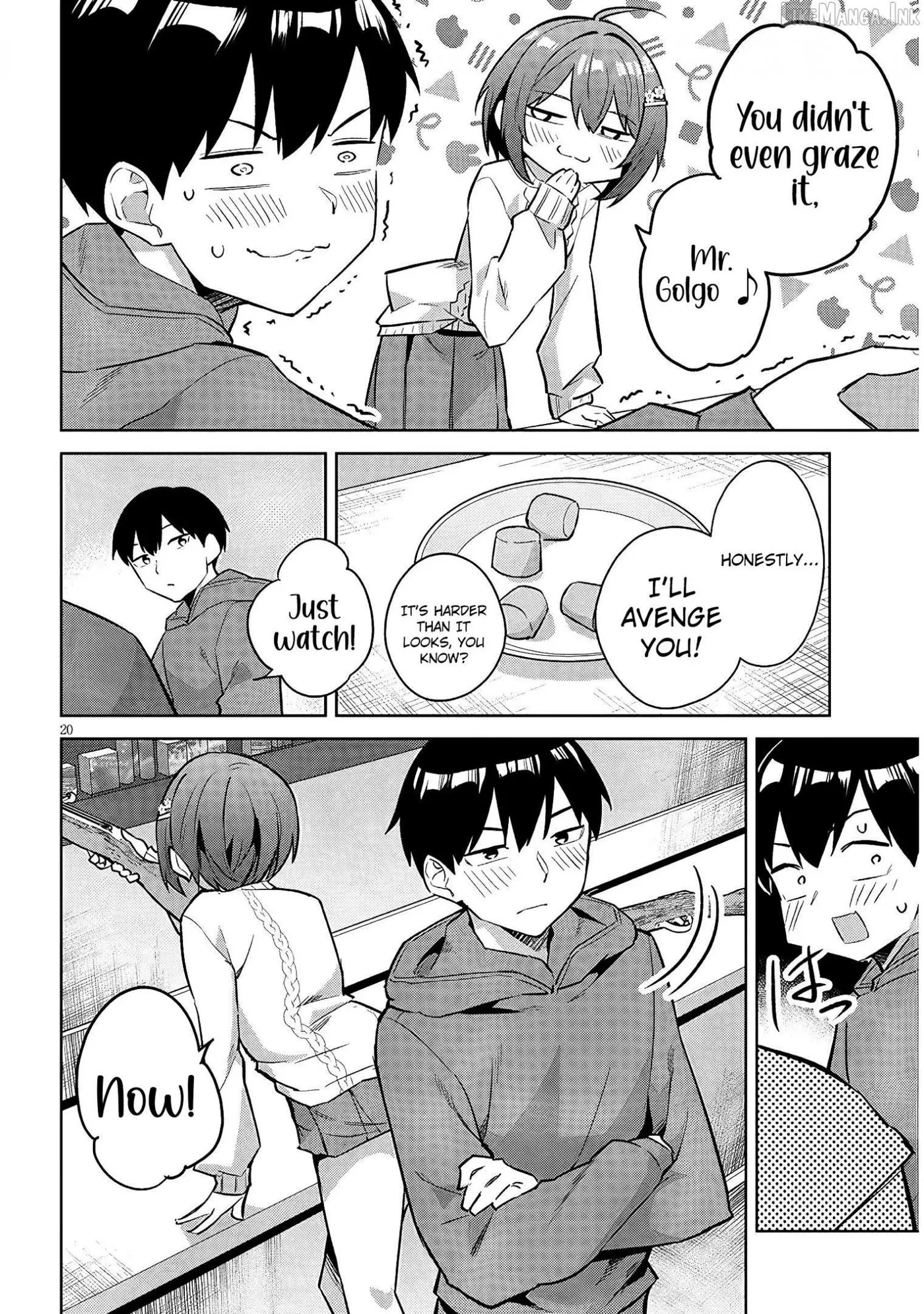 She Was Actually My Stepsister Chapter 44 page 21 - 