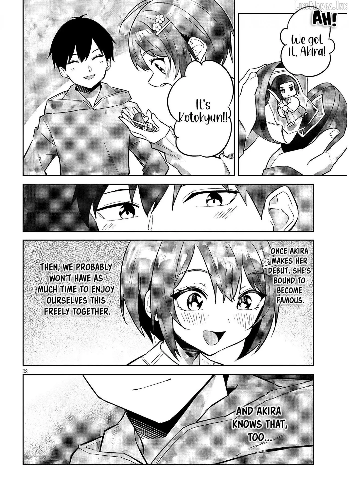 She Was Actually My Stepsister Chapter 44 page 23 - 